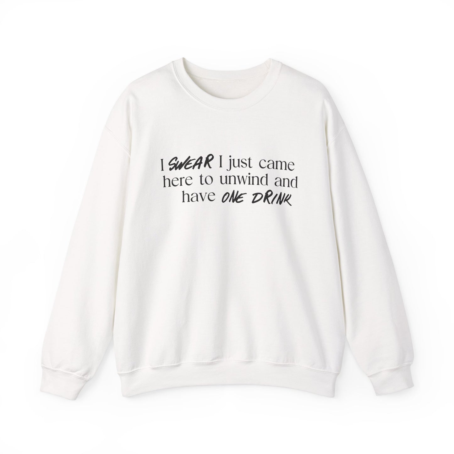 Wine Lover Sweatshirt