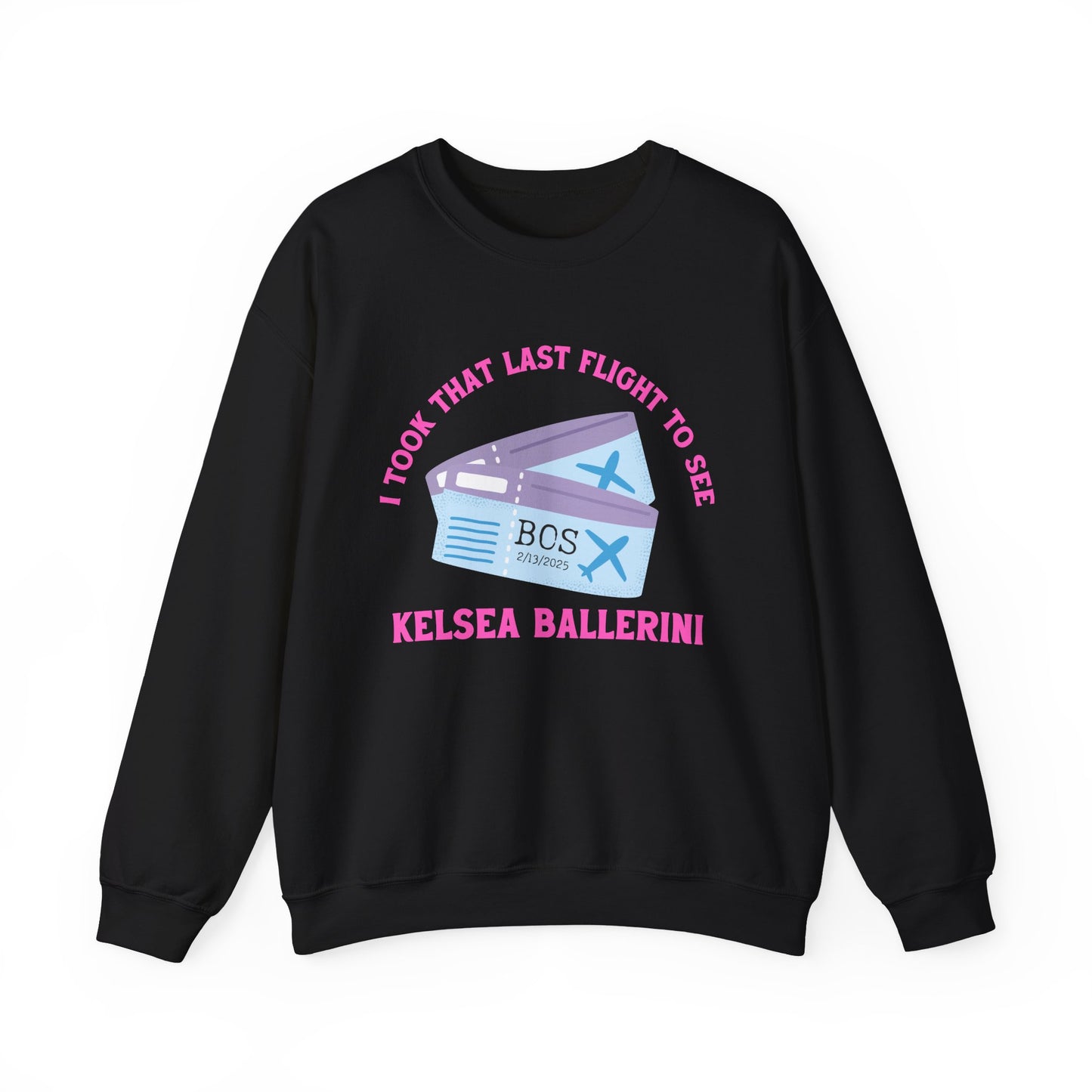 Took That Last Flight To See Personalized Sweatshirt
