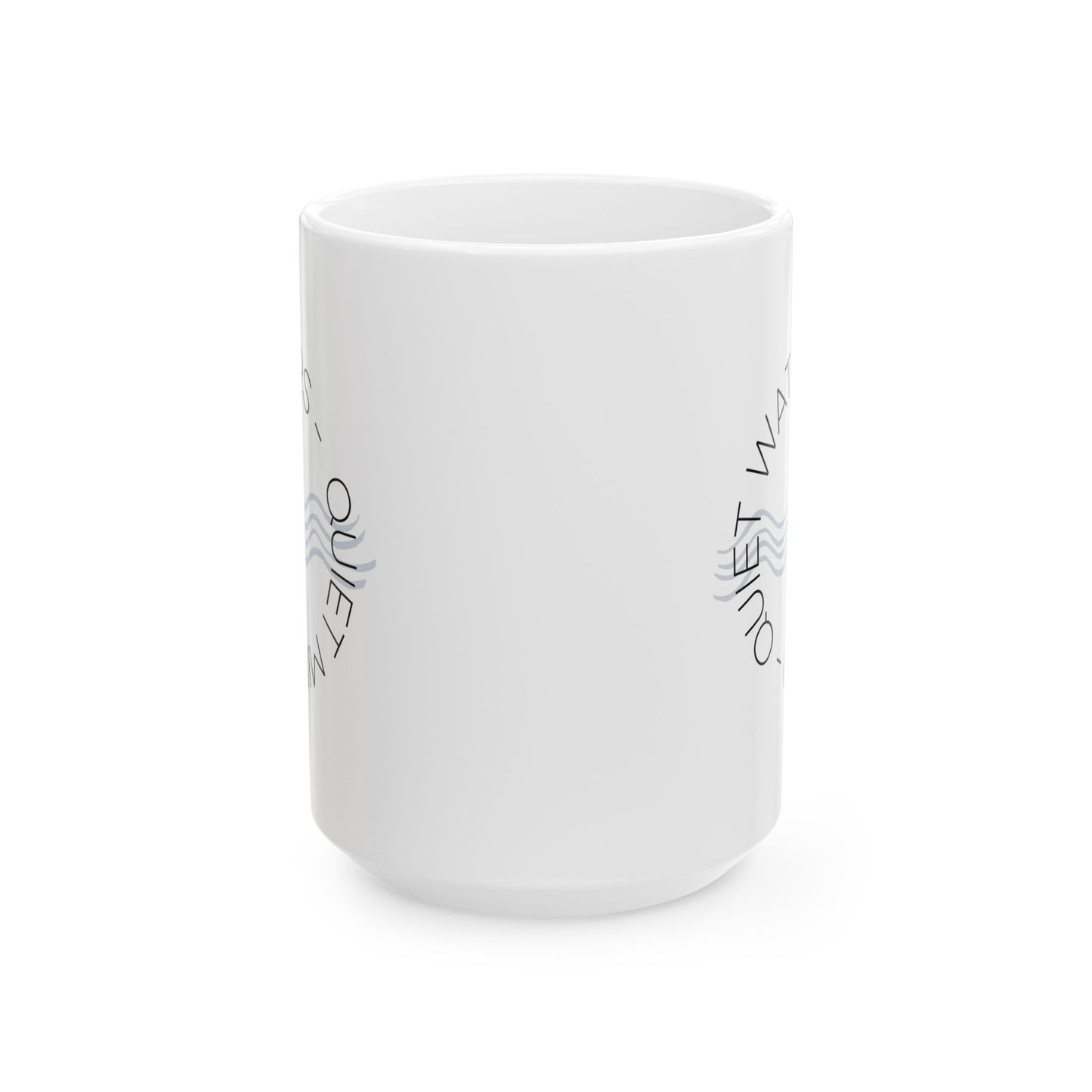 Quiet Waters Quiet Mind Mug