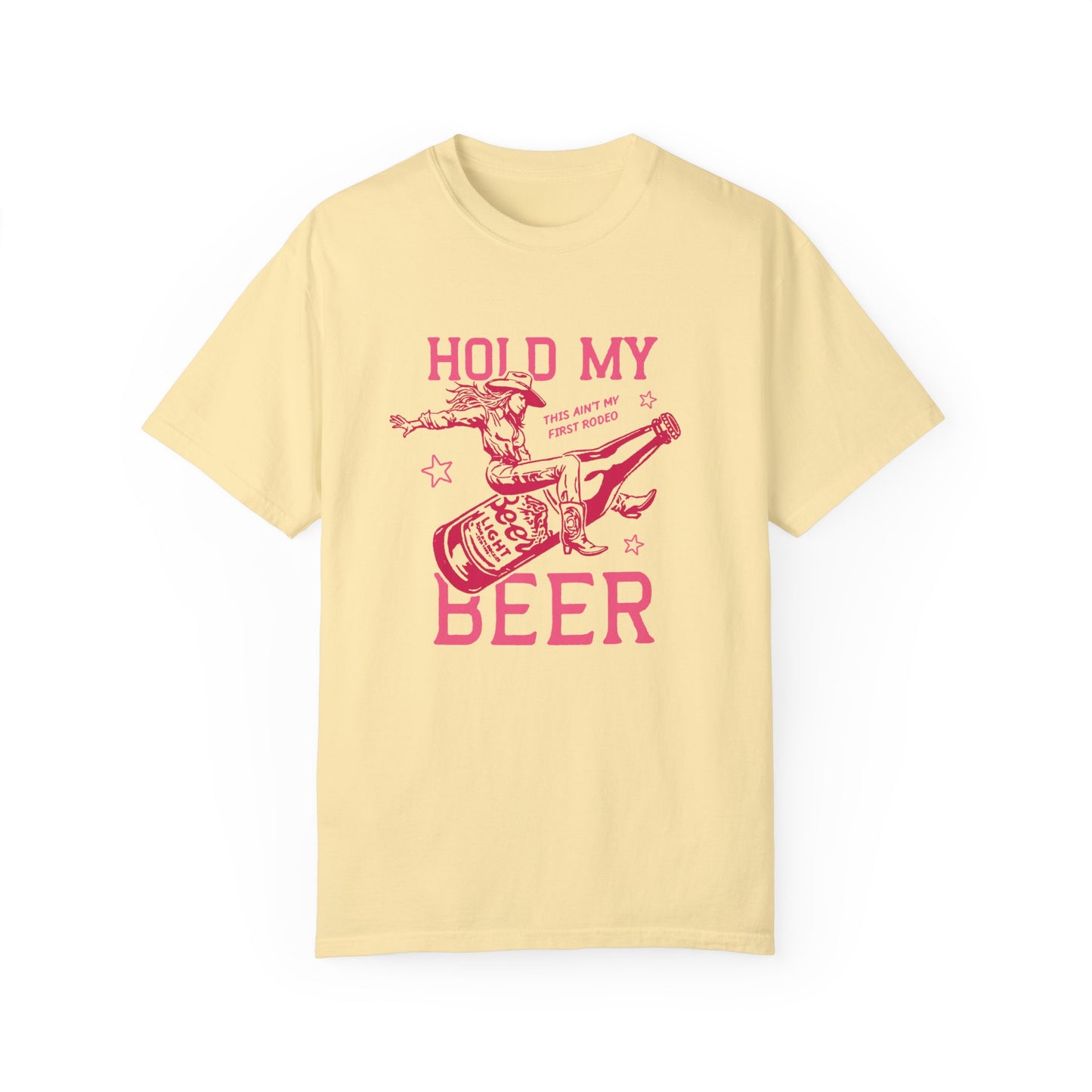 Hold My Beer Rodeo T-Shirt