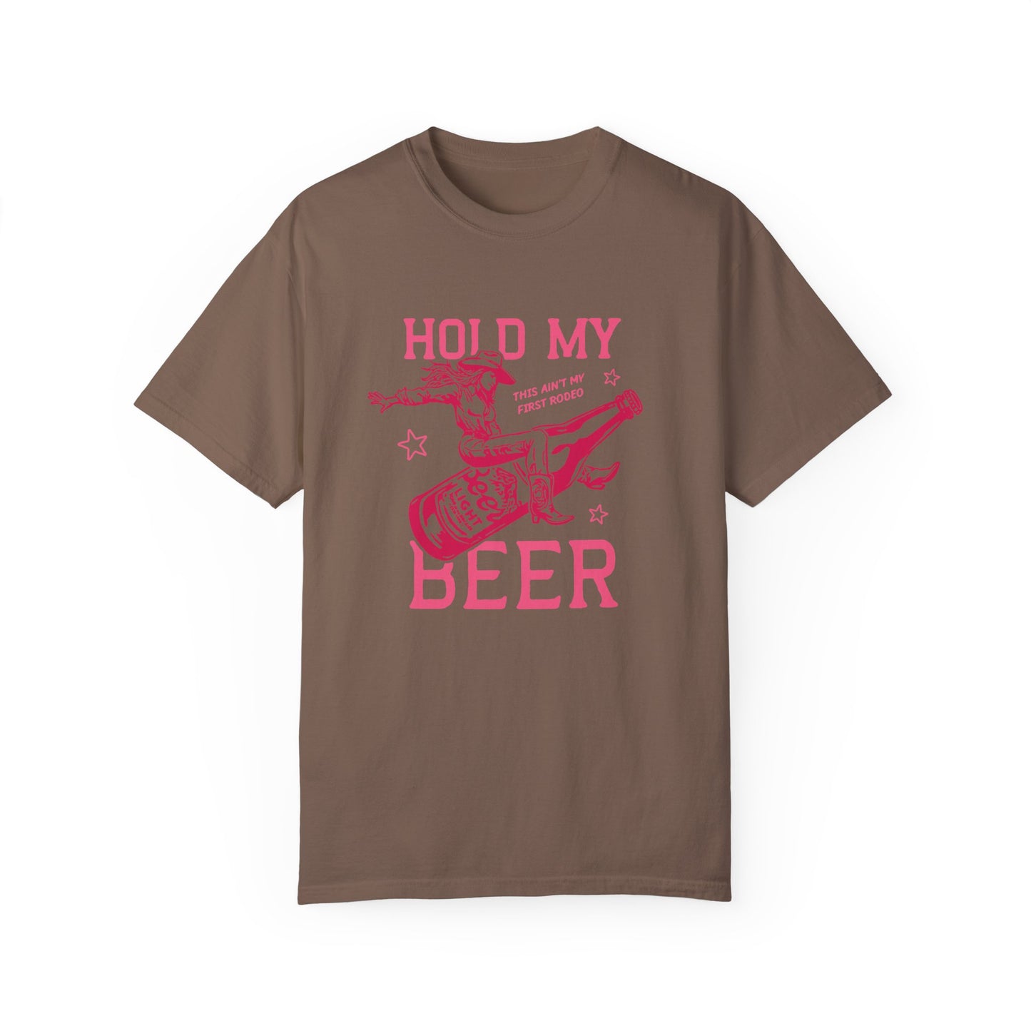 Hold My Beer Rodeo T-Shirt