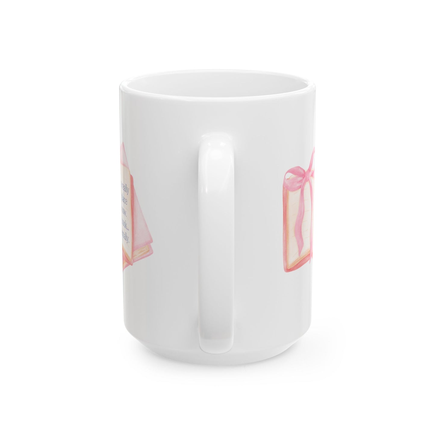 Good Place In My Book Mug