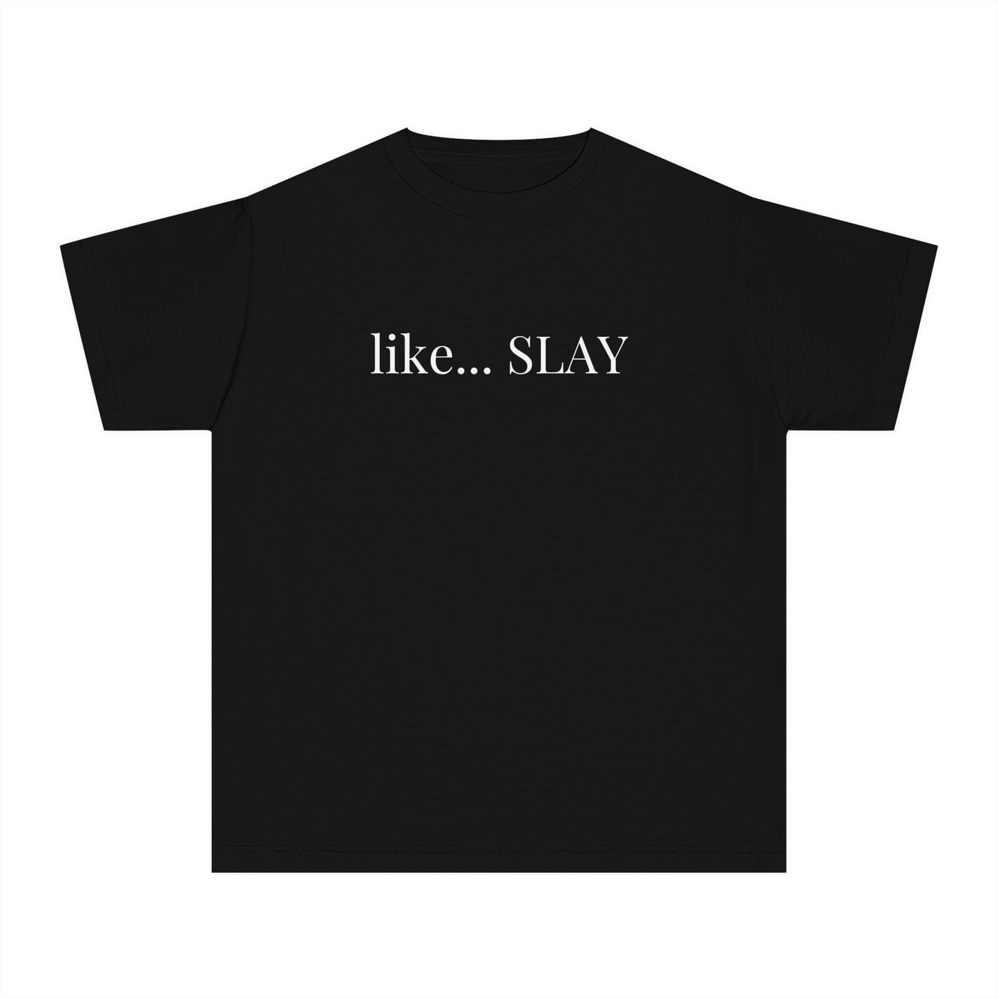 Youth Like Slay Midweight T-Shirt