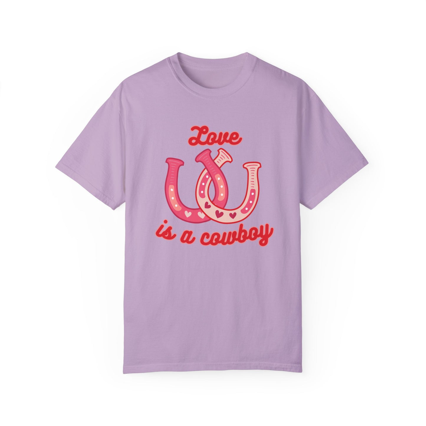 Love Is A Cowboy T-Shirt