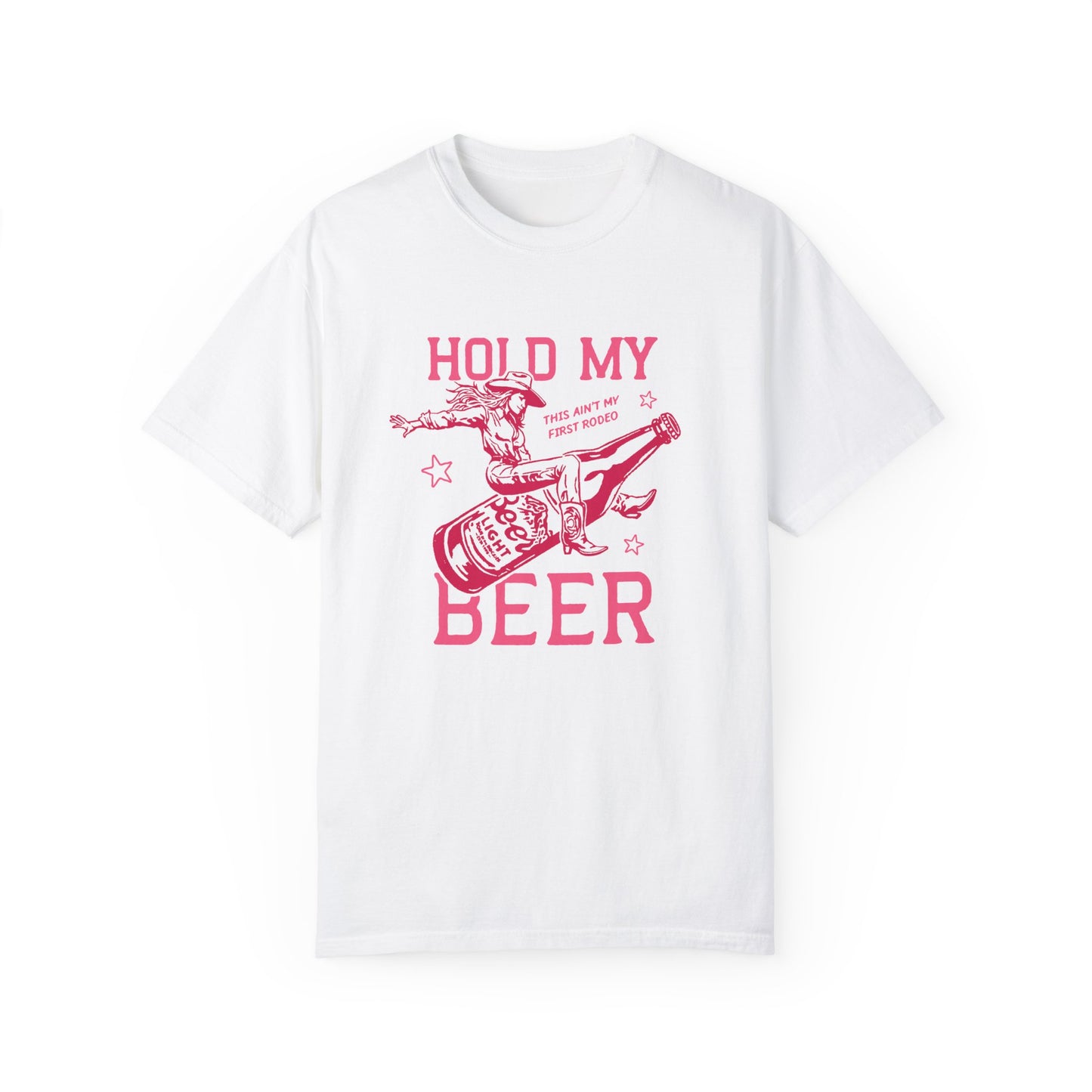 Hold My Beer Rodeo T-Shirt