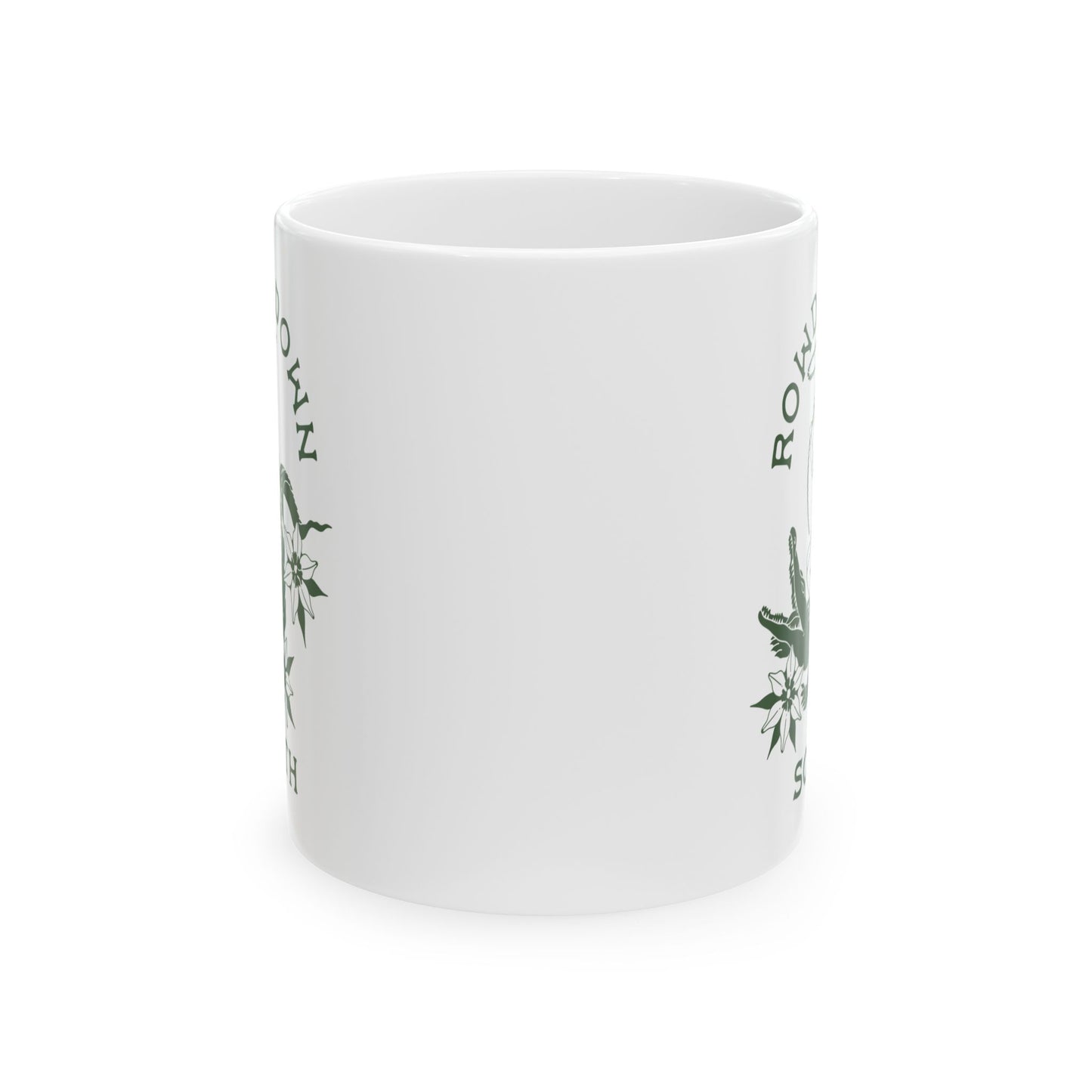 Rowdy Down South Mug
