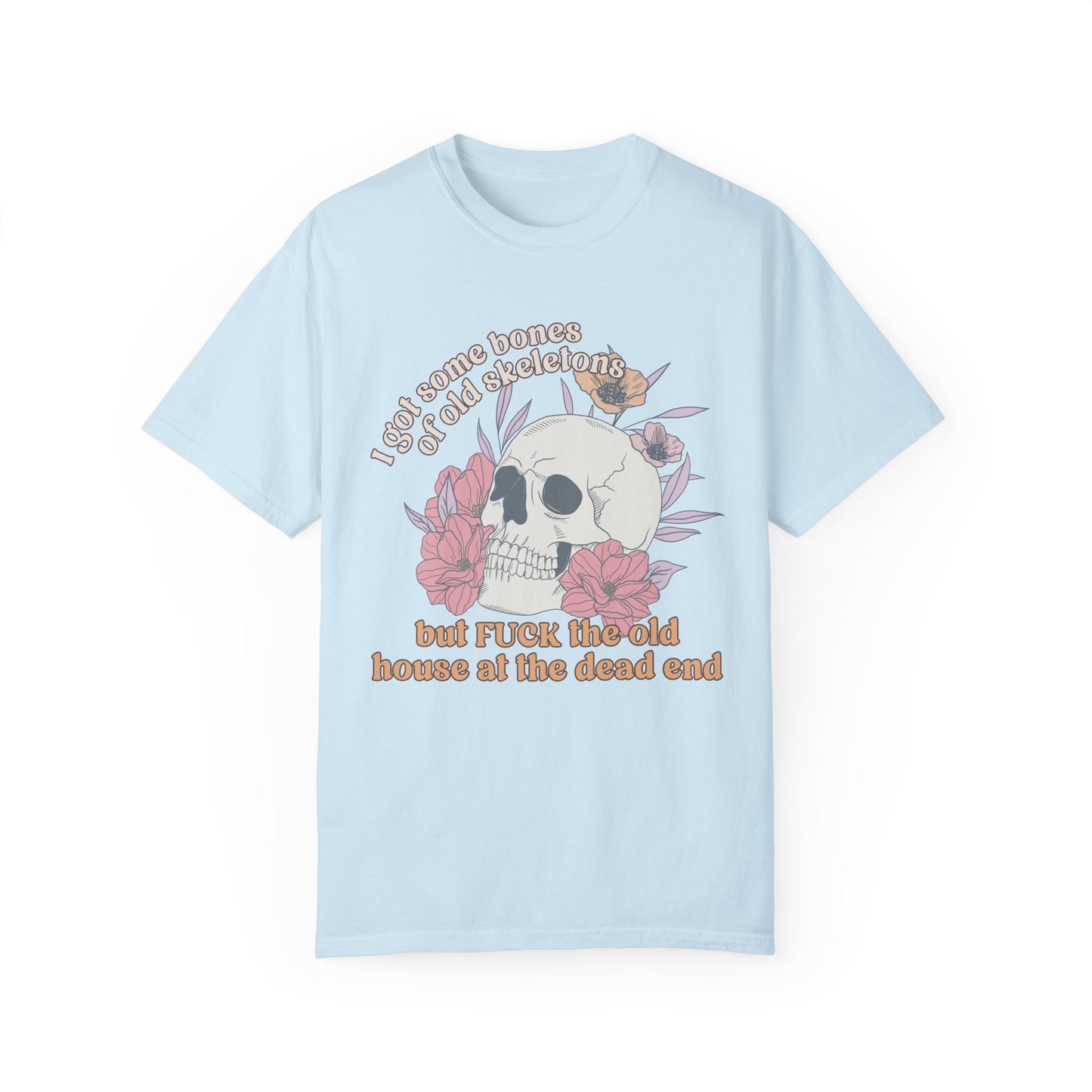 Baggage Explicit Version T-Shirt