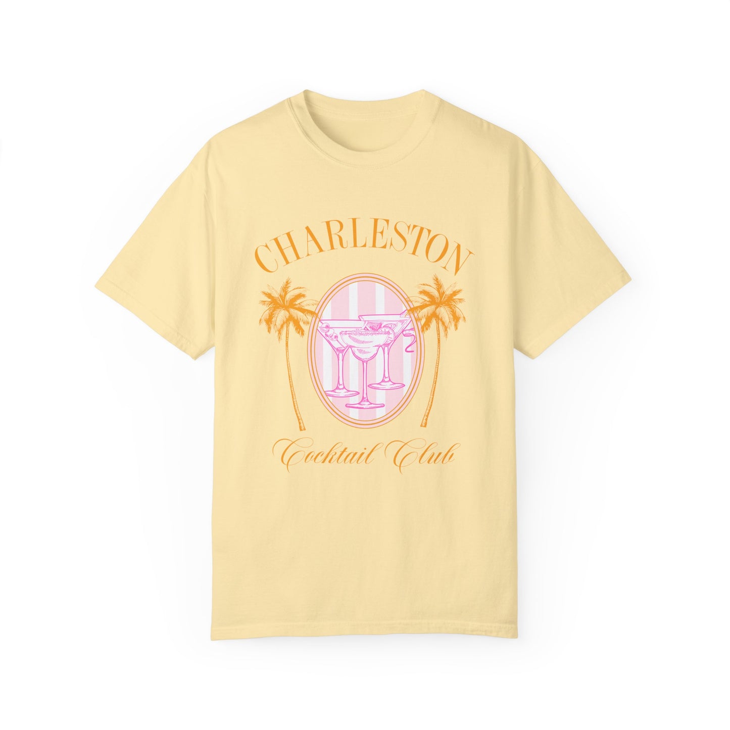 Charleston Cocktail Club T-Shirt