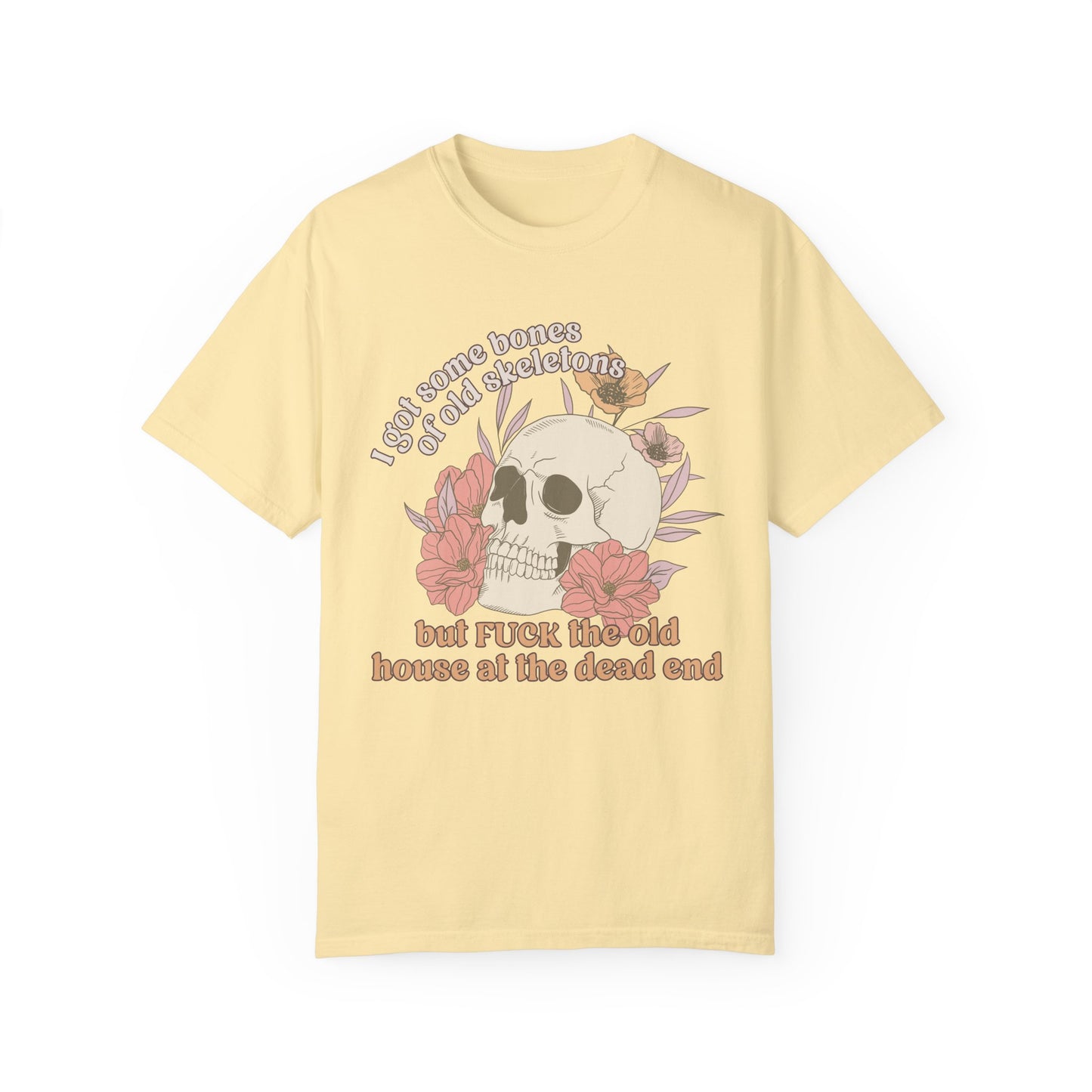 Baggage Explicit Version T-Shirt