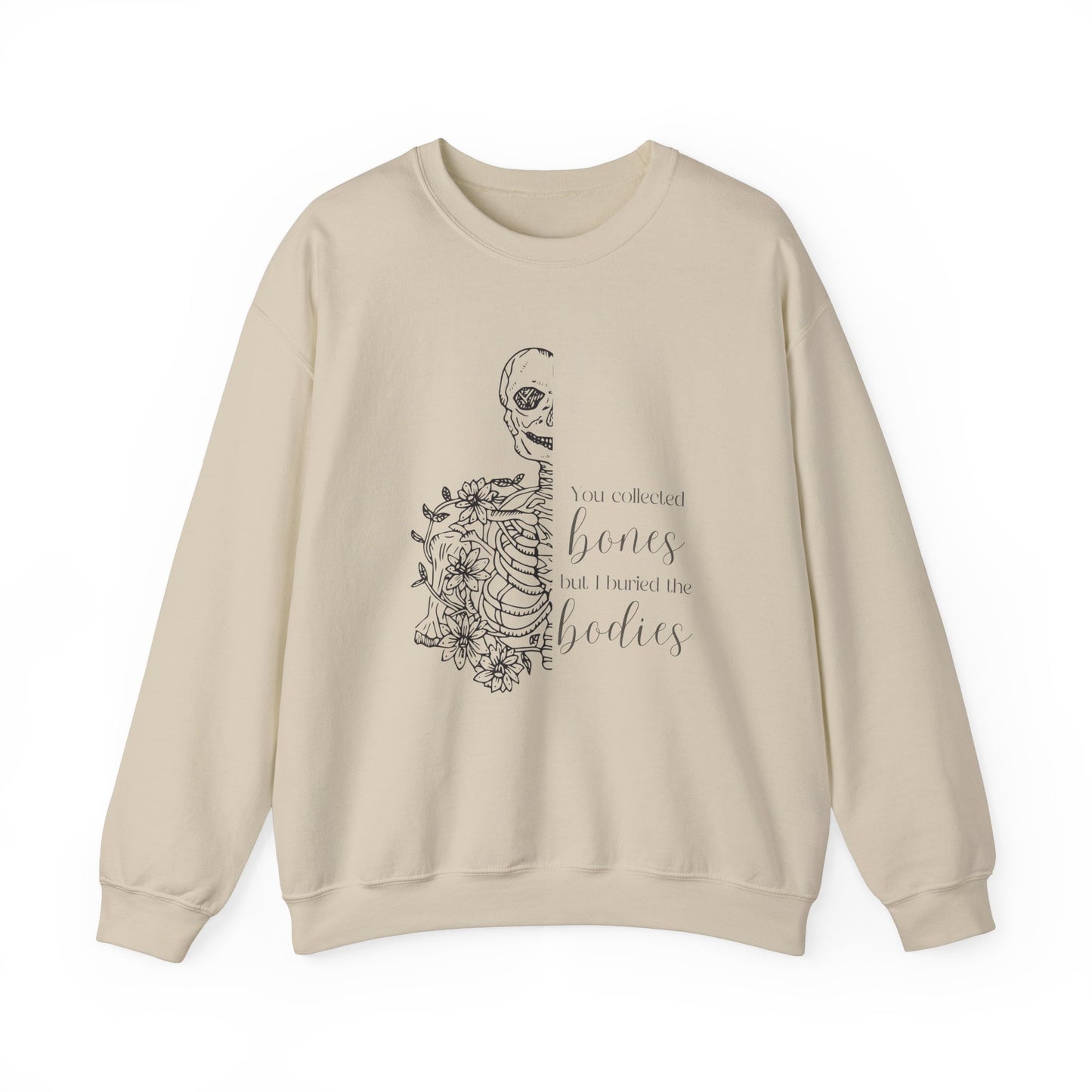 Bones Interlude Sweatshirt