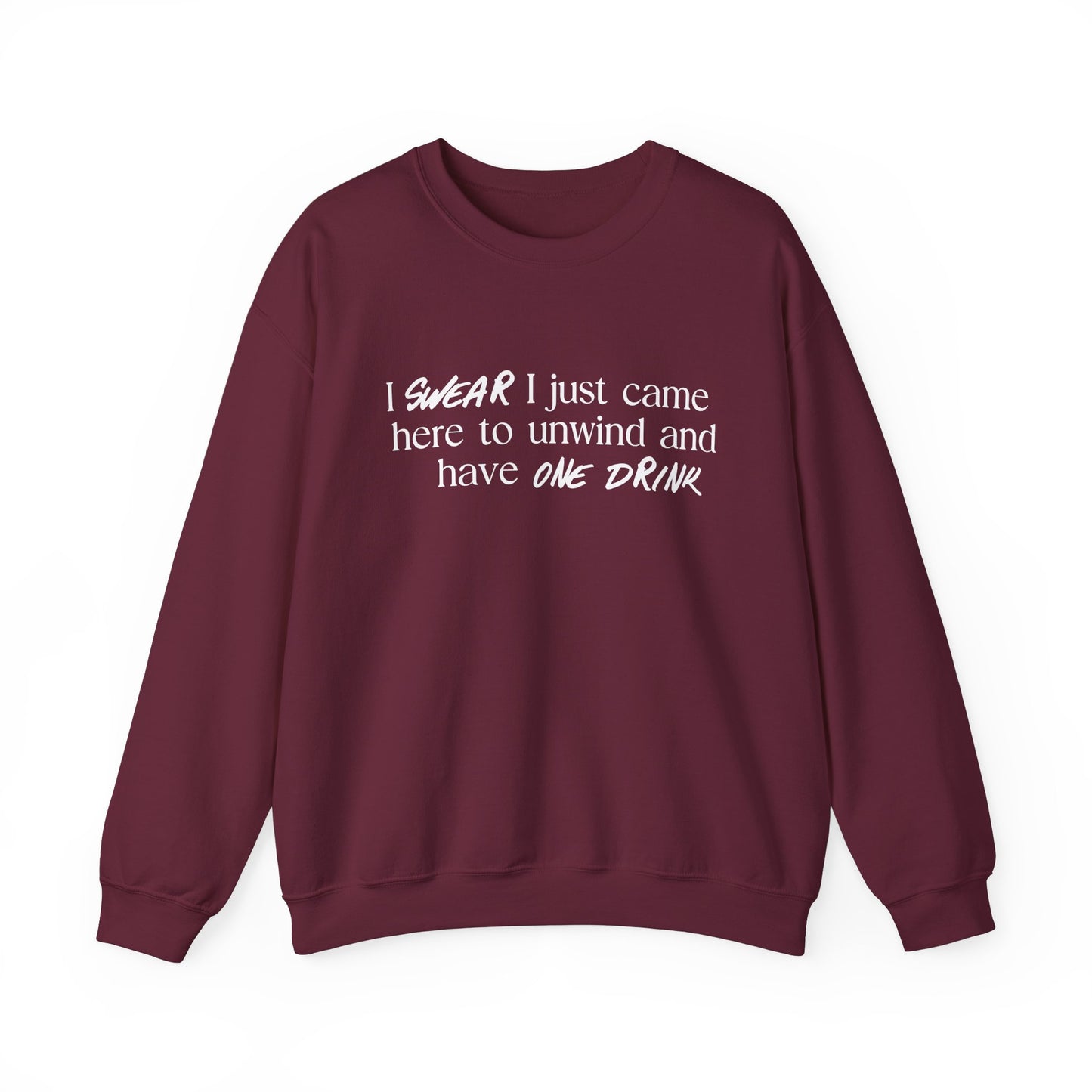 Wine Lover Sweatshirt