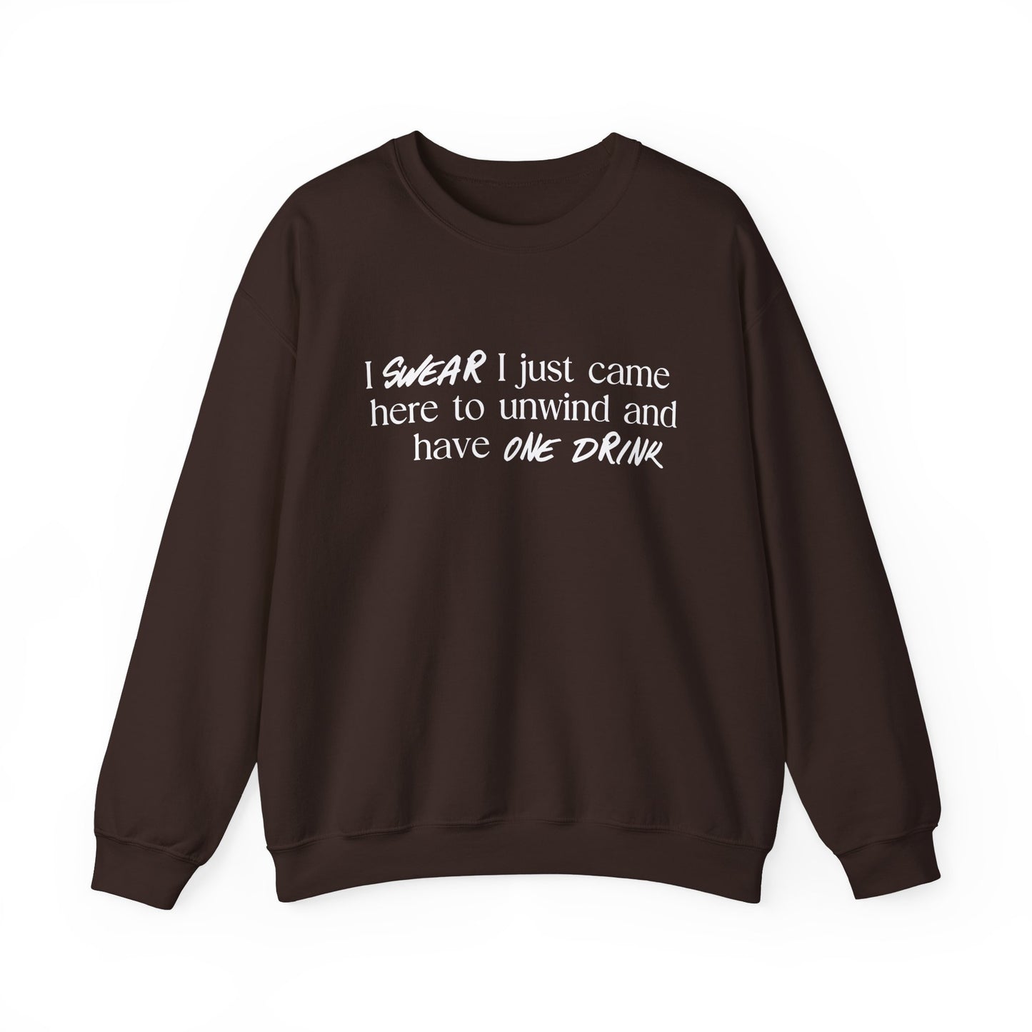 Wine Lover Sweatshirt