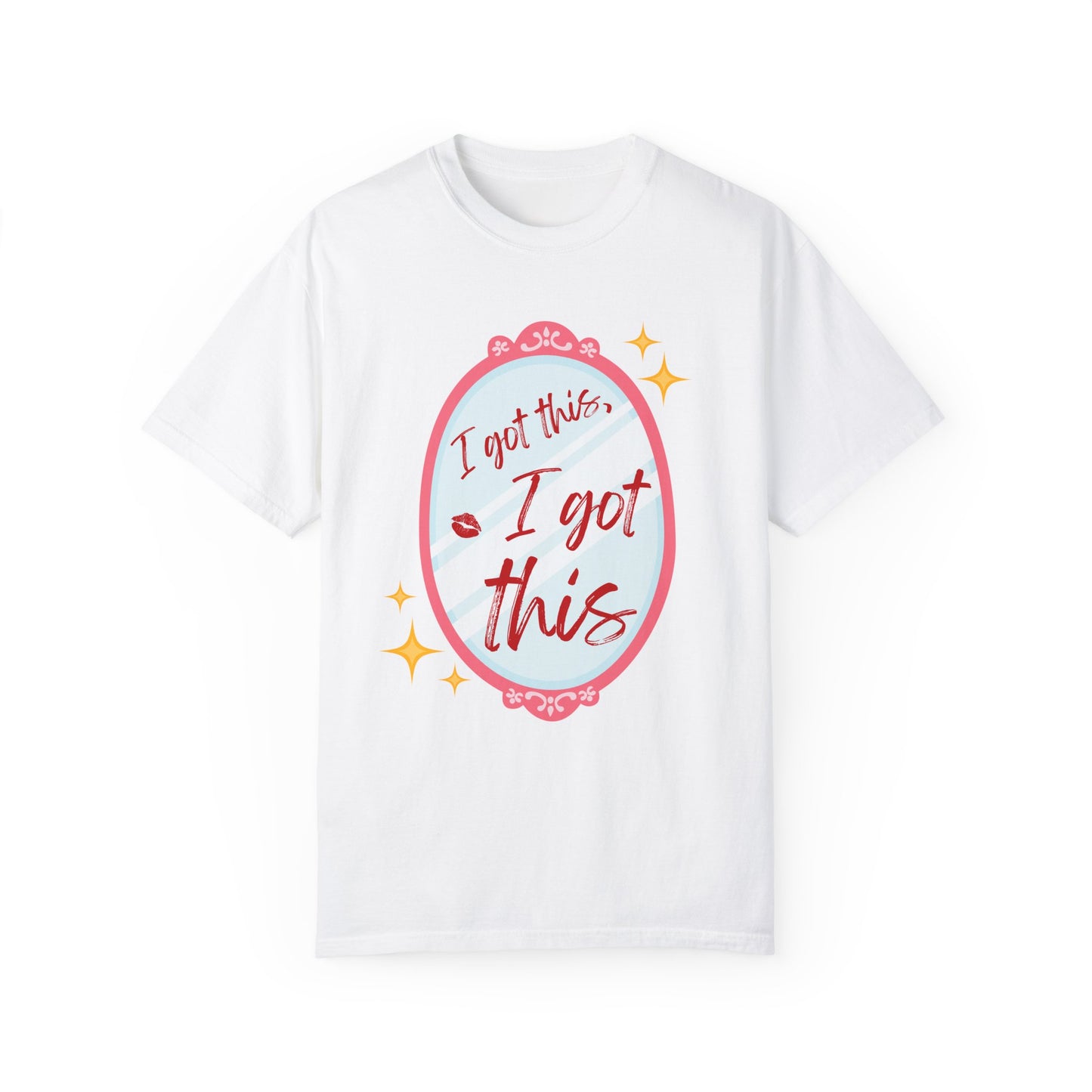 I Got This T-Shirt