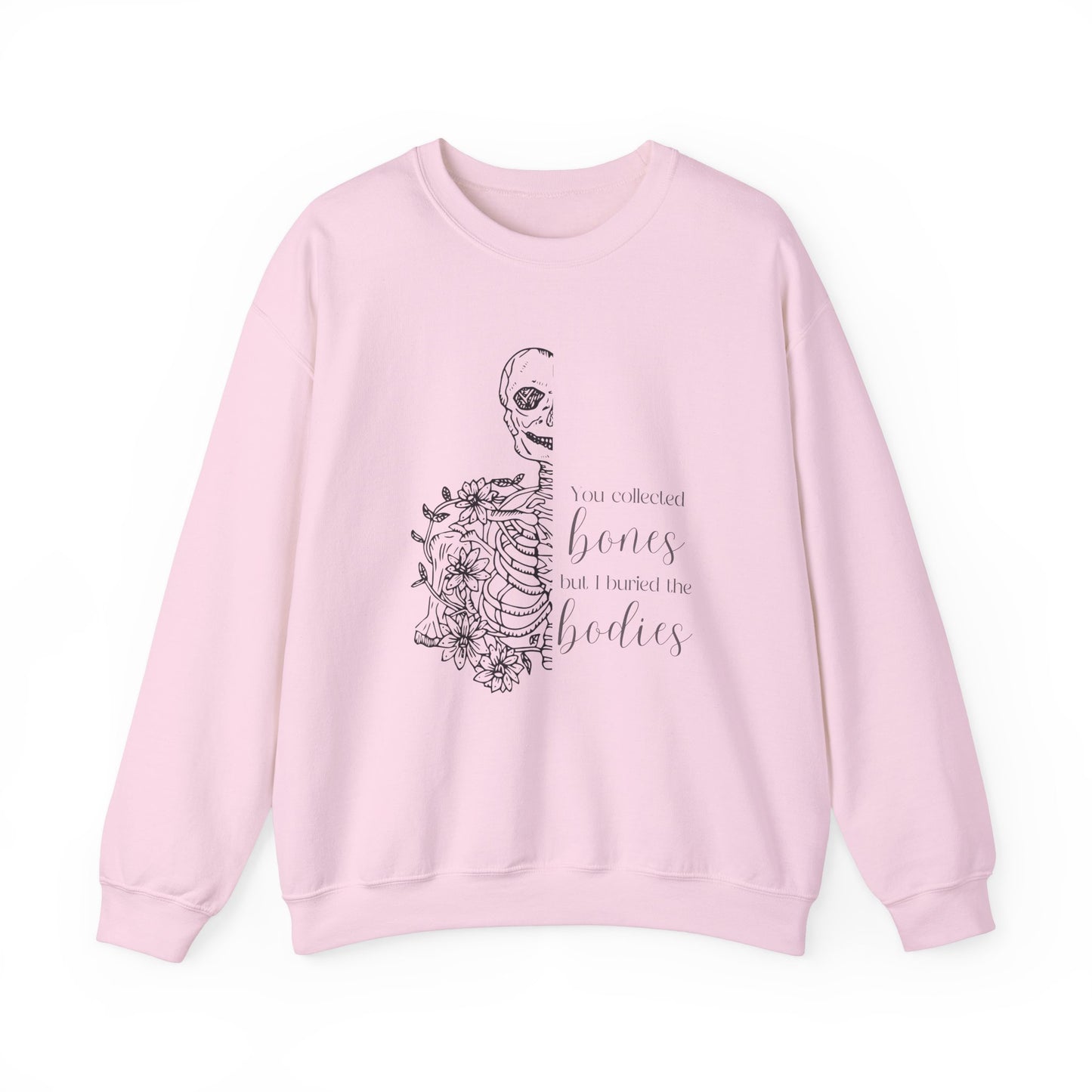 Bones Interlude Sweatshirt