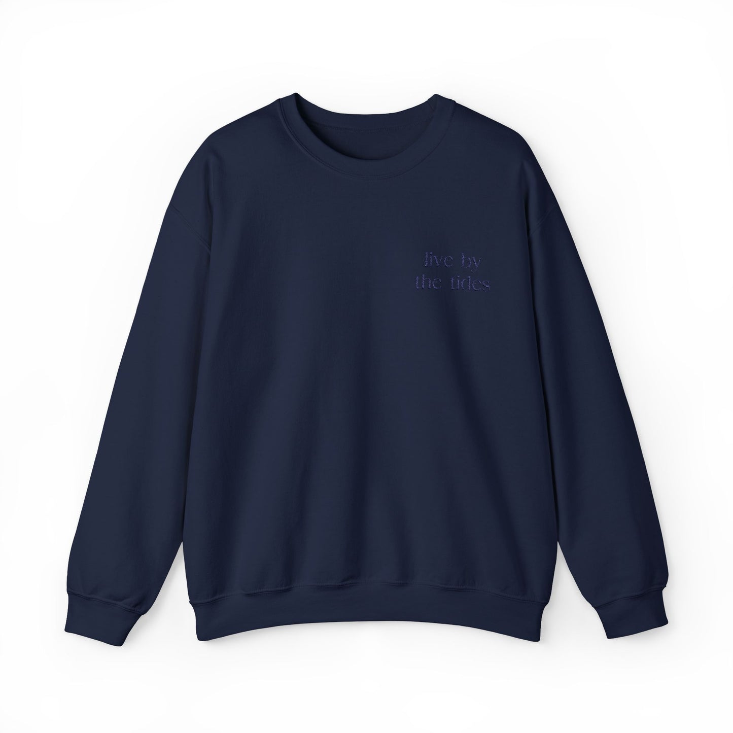 Live By The Tides Sweatshirt