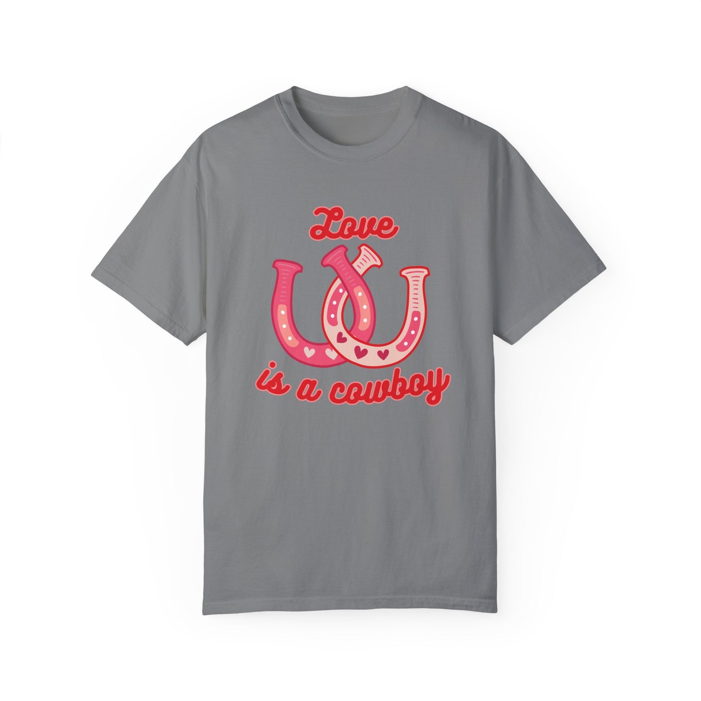 Love Is A Cowboy T-Shirt