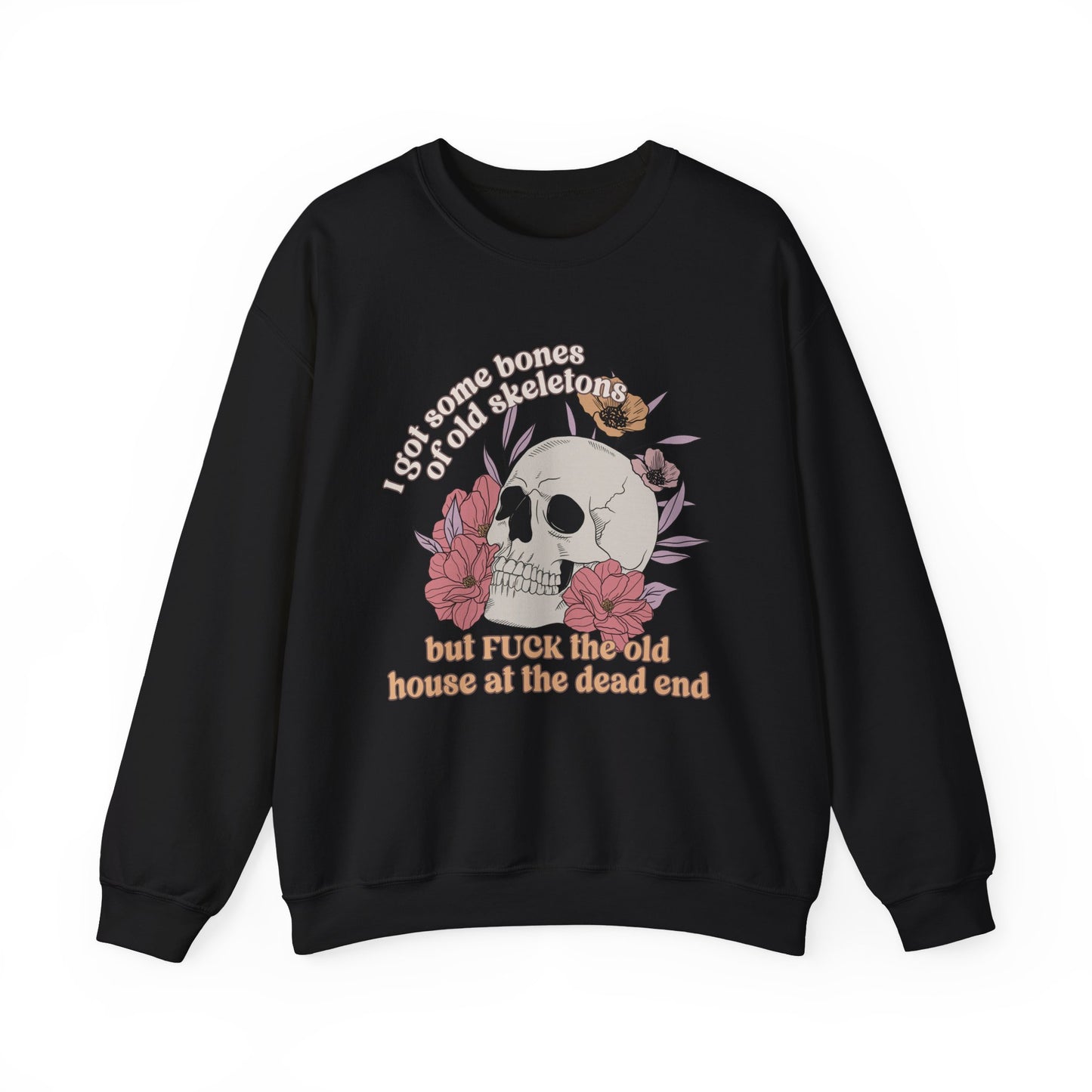 Baggage Explicit Version Sweatshirt