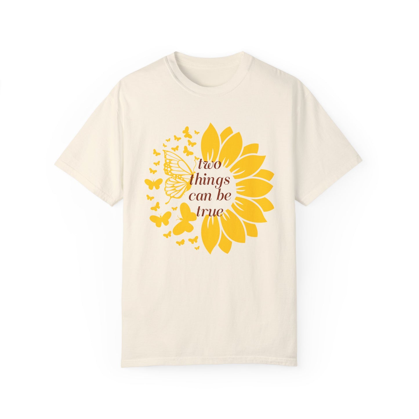 Two Things T-Shirt