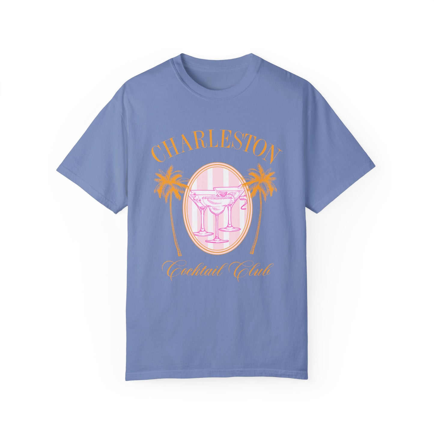 Charleston Cocktail Club T-Shirt