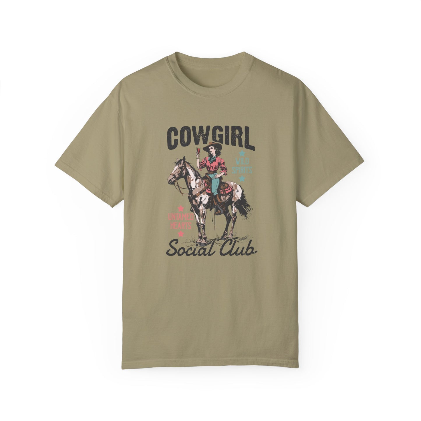 Cowgirl Social Club T-Shirt