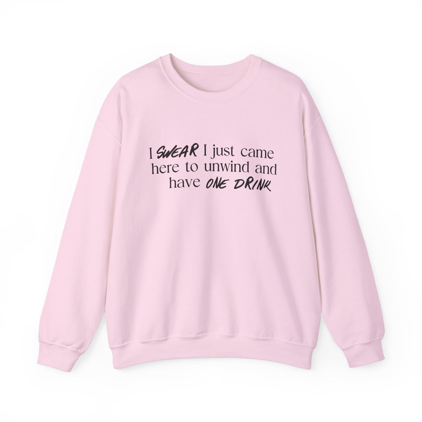Wine Lover Sweatshirt