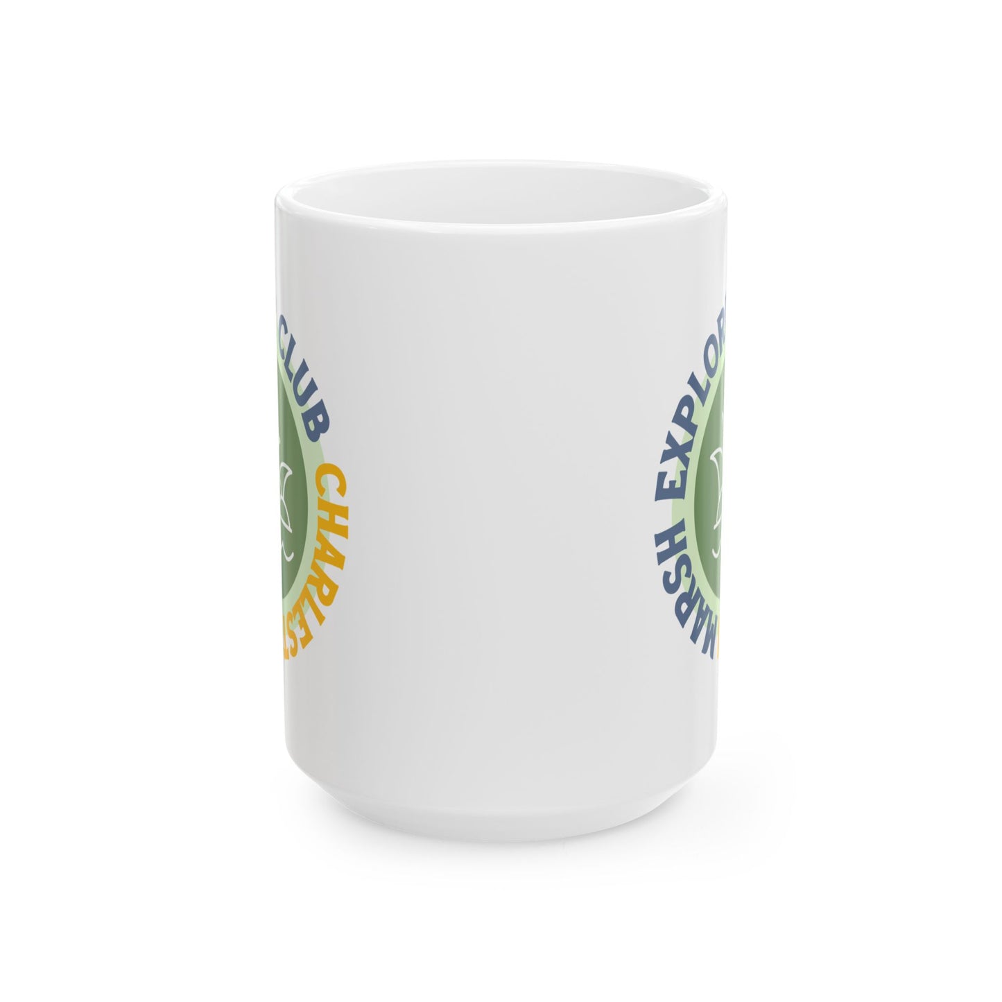 Charleston Marsh Explorer Club Mug