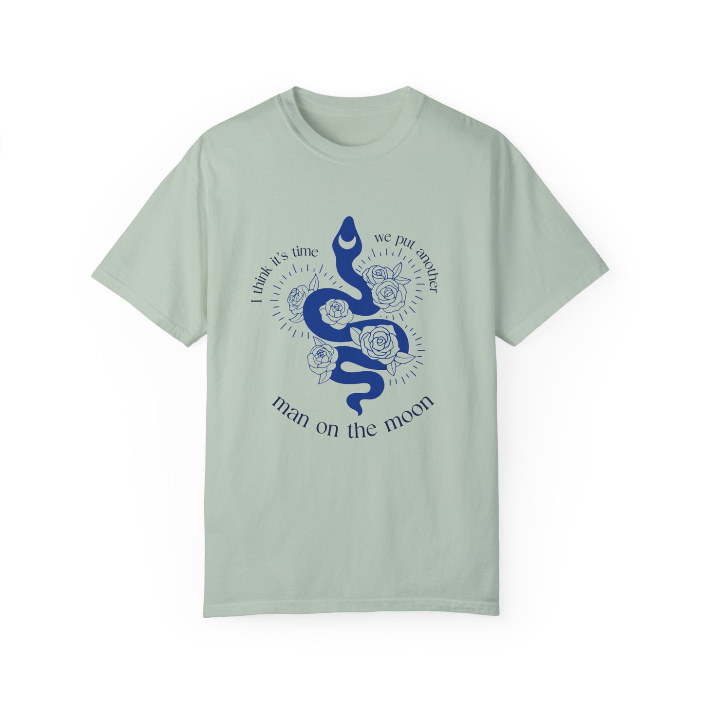 Man On The Moon T-Shirt