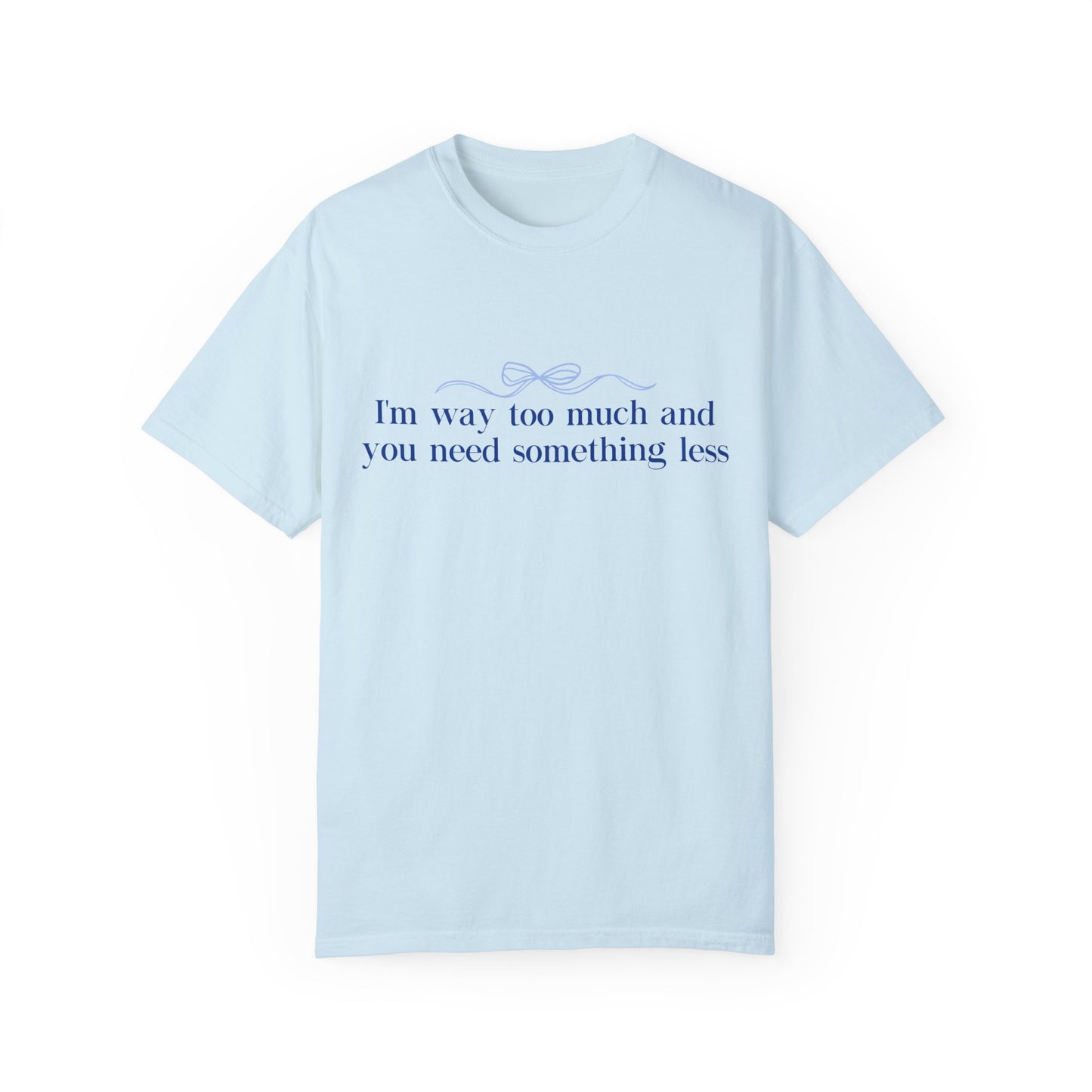 Go Find Less T-Shirt