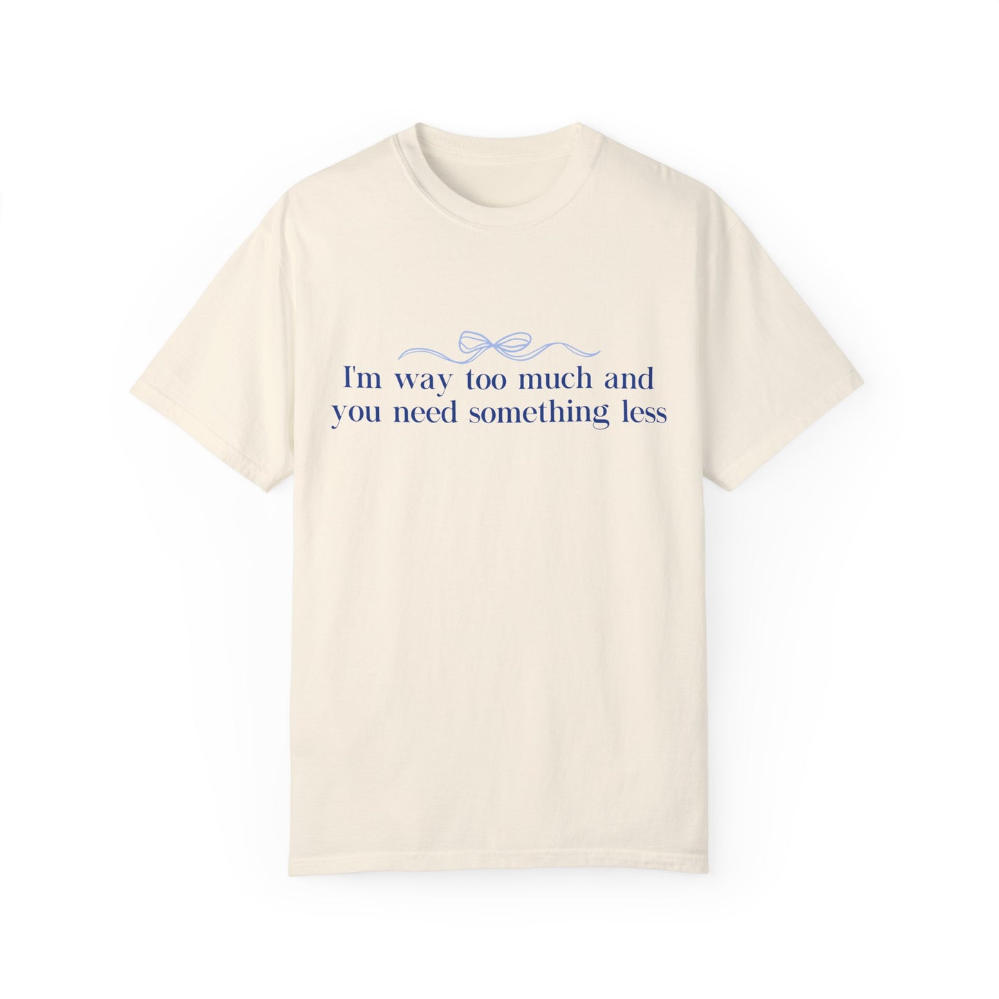 Go Find Less T-Shirt