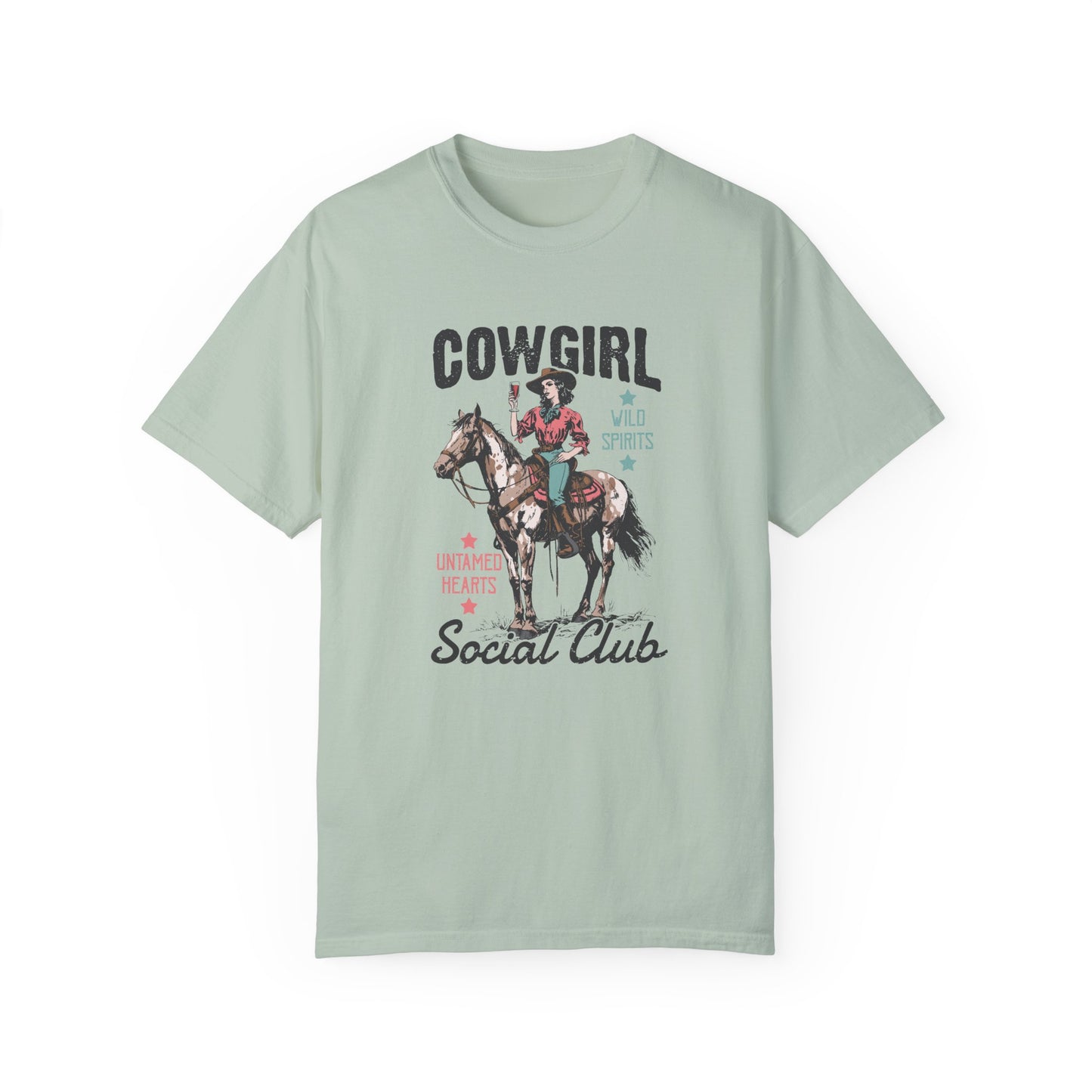 Cowgirl Social Club T-Shirt