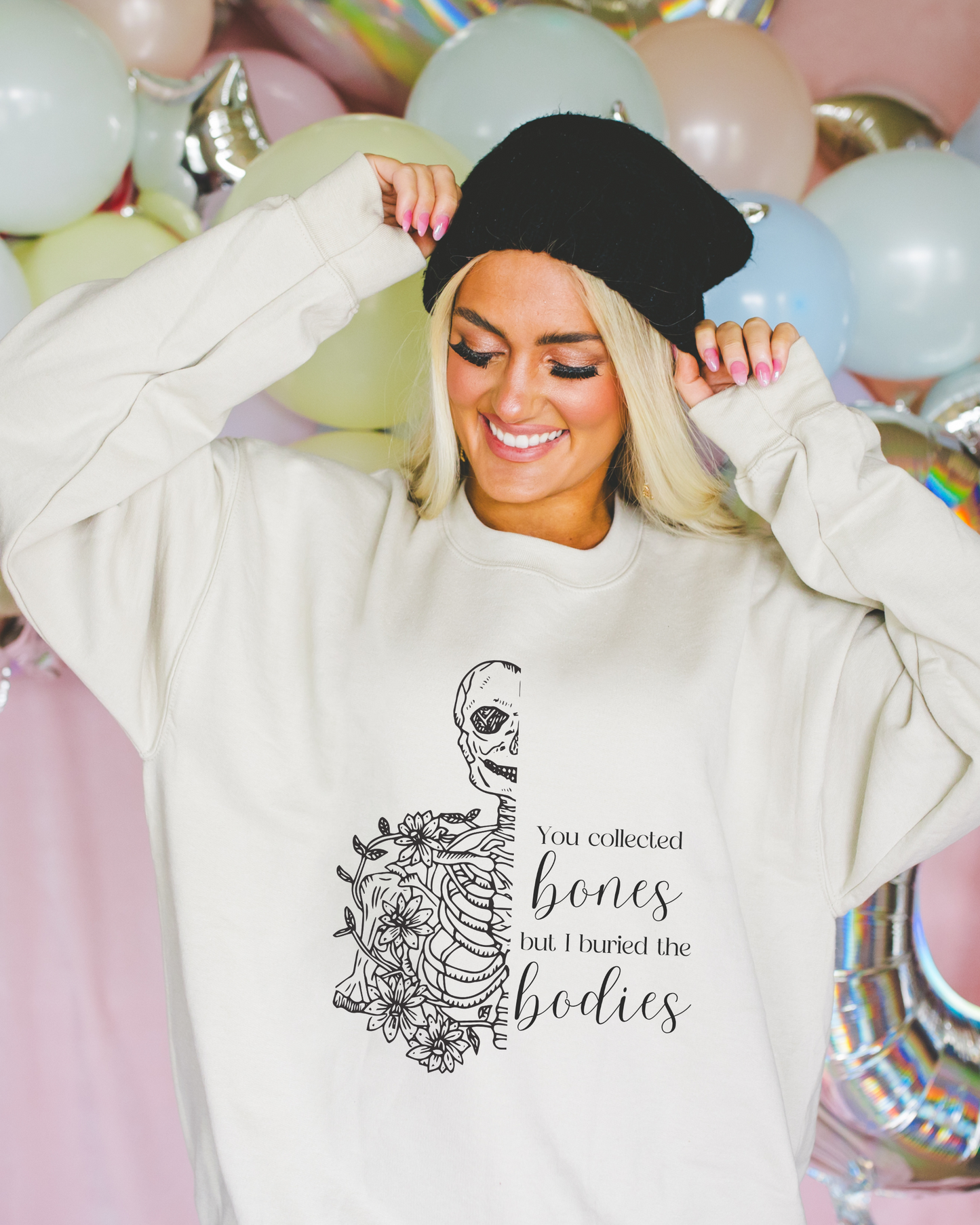 Bones Interlude Sweatshirt