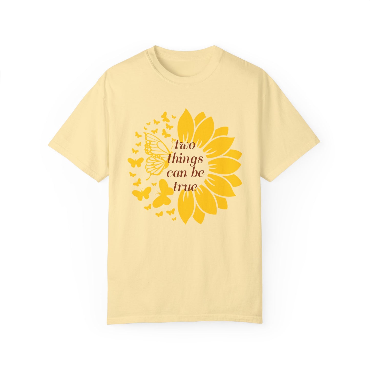 Two Things T-Shirt