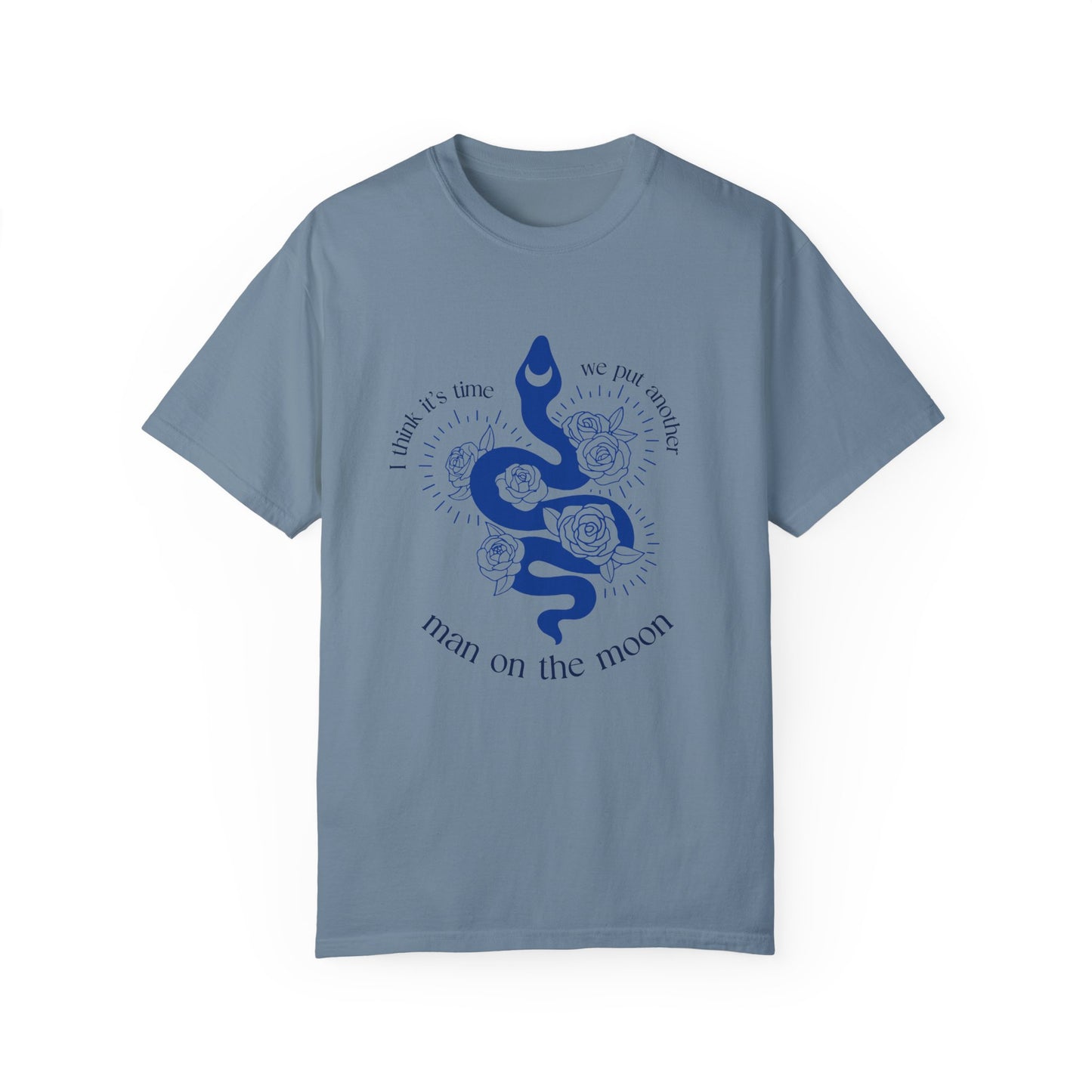 Man On The Moon T-Shirt