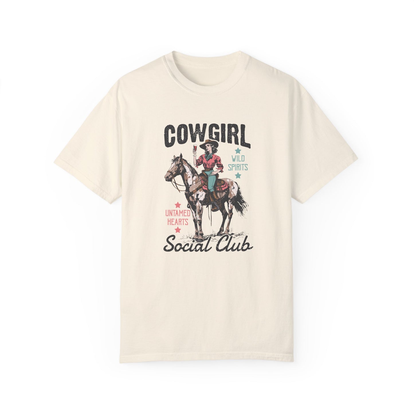 Cowgirl Social Club T-Shirt