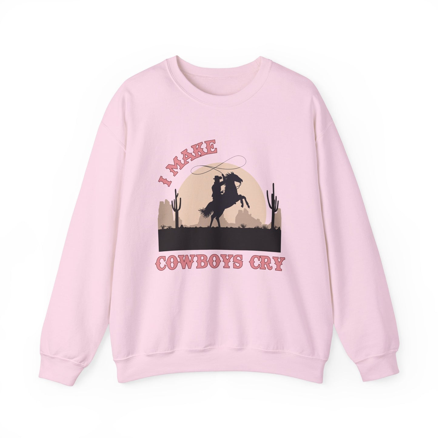 Cowboys Cry Sweatshirt