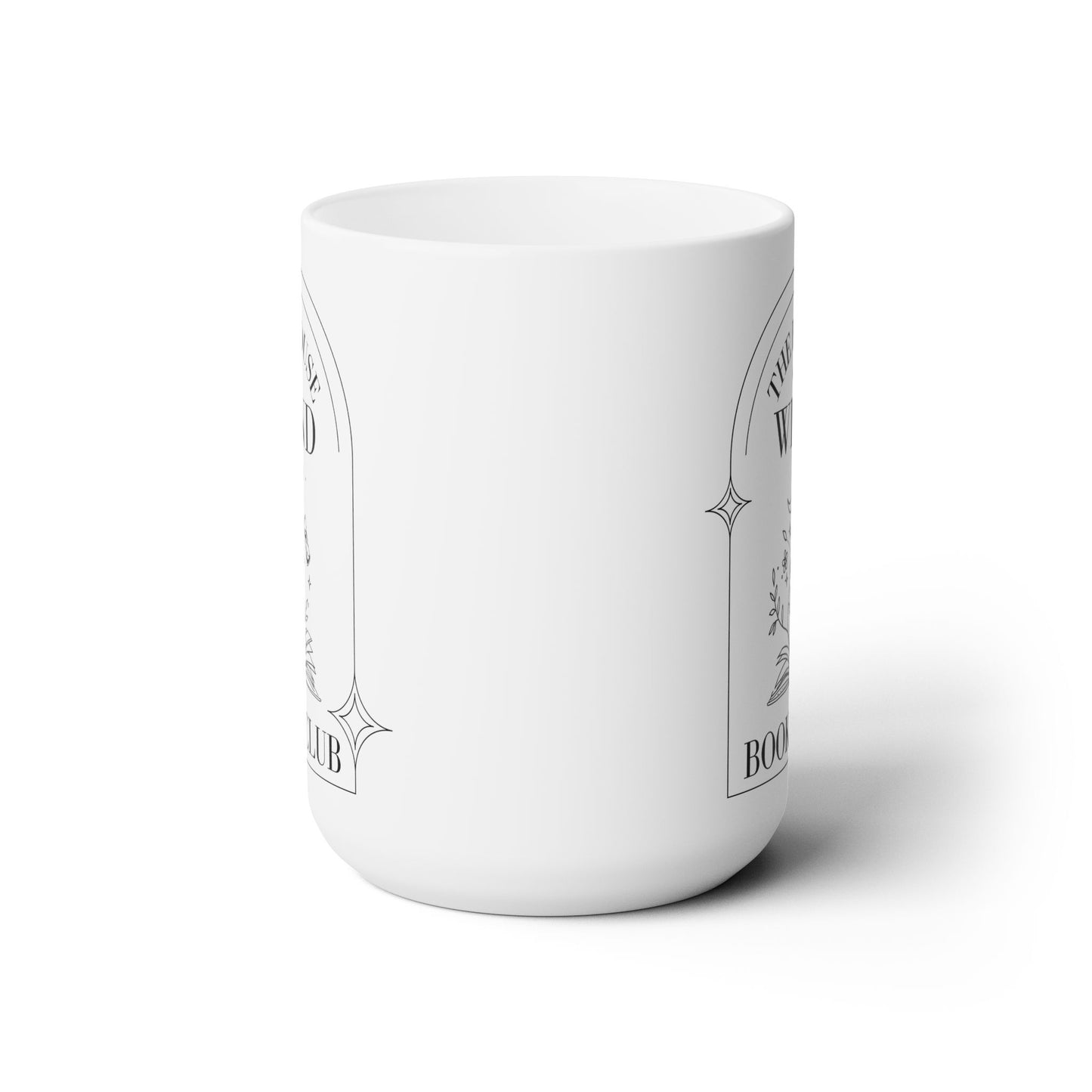 House Of Wind Book Club Mug