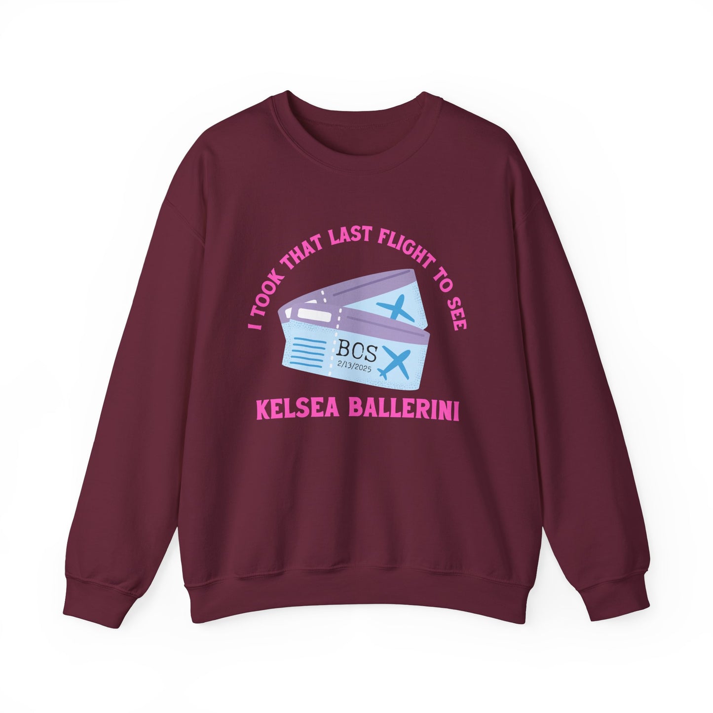 Took That Last Flight To See Personalized Sweatshirt