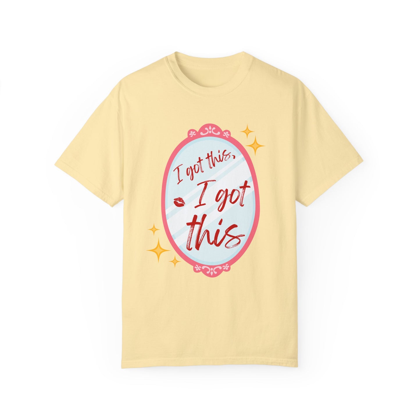 I Got This T-Shirt