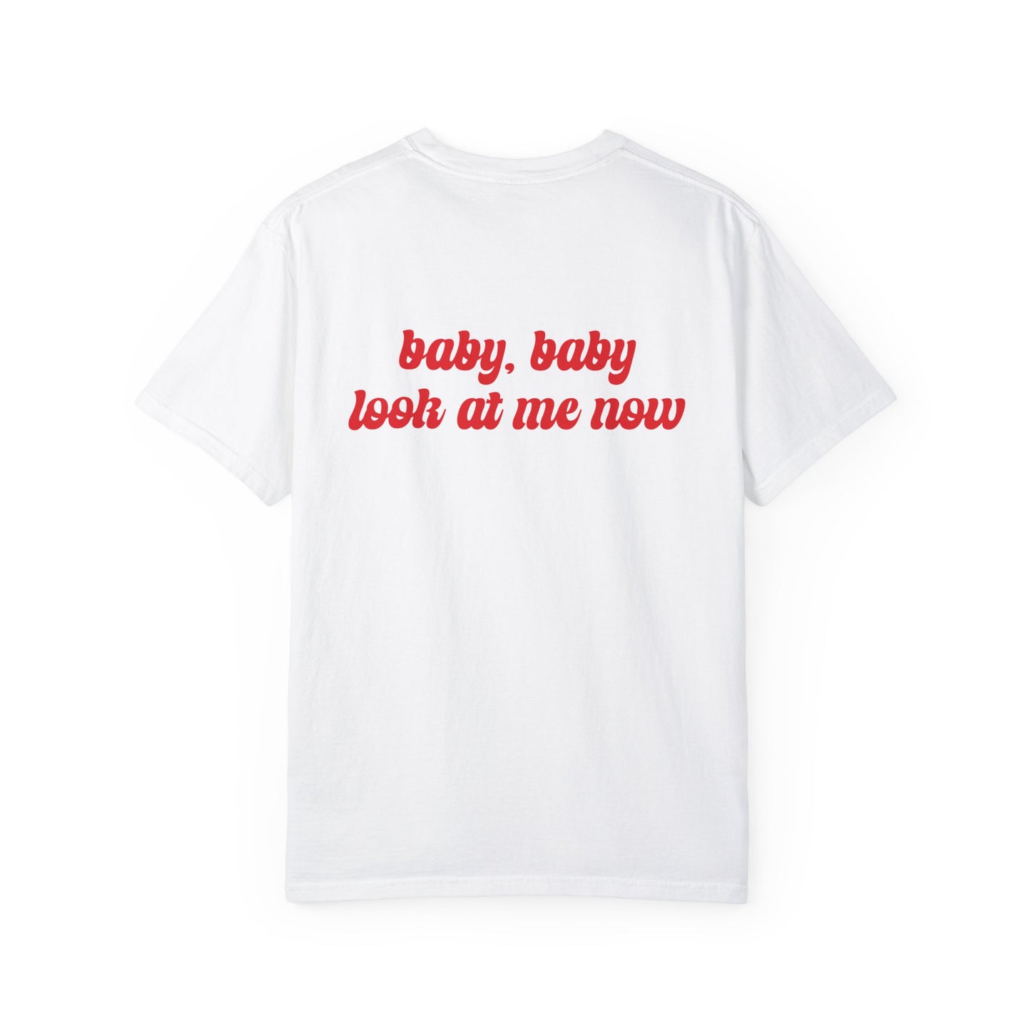 The Devil Said Hi Baby Look At Me Now T-Shirt