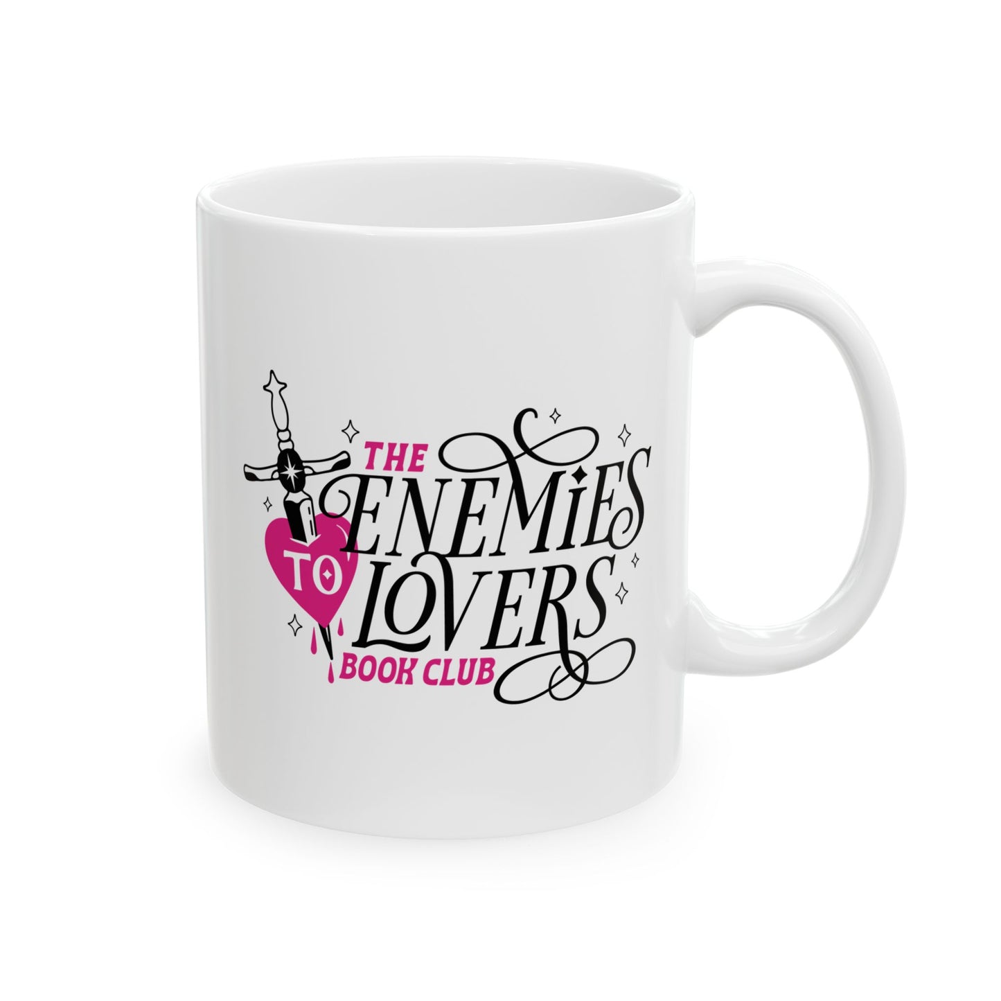Enemies To Lovers Mug