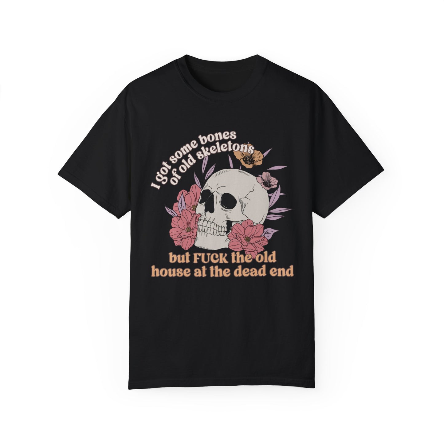 Baggage Explicit Version T-Shirt