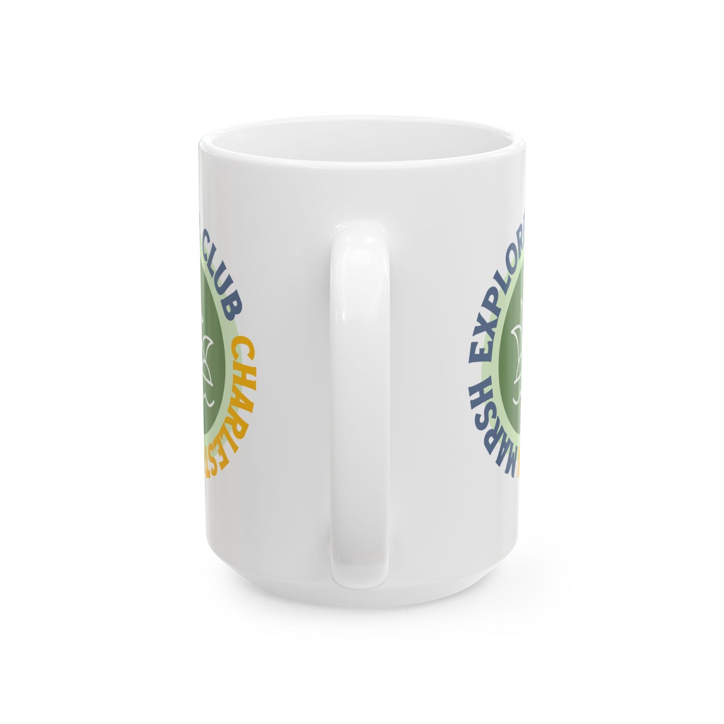 Charleston Marsh Explorer Club Mug
