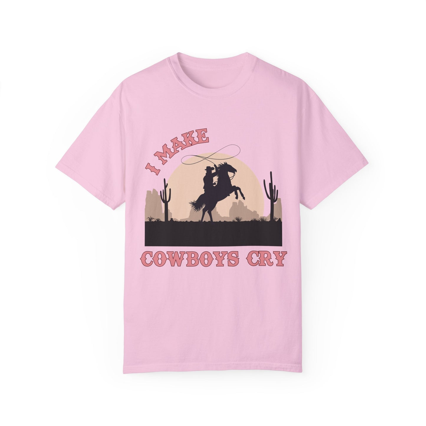 I Make Cowboys Cry T-Shirt