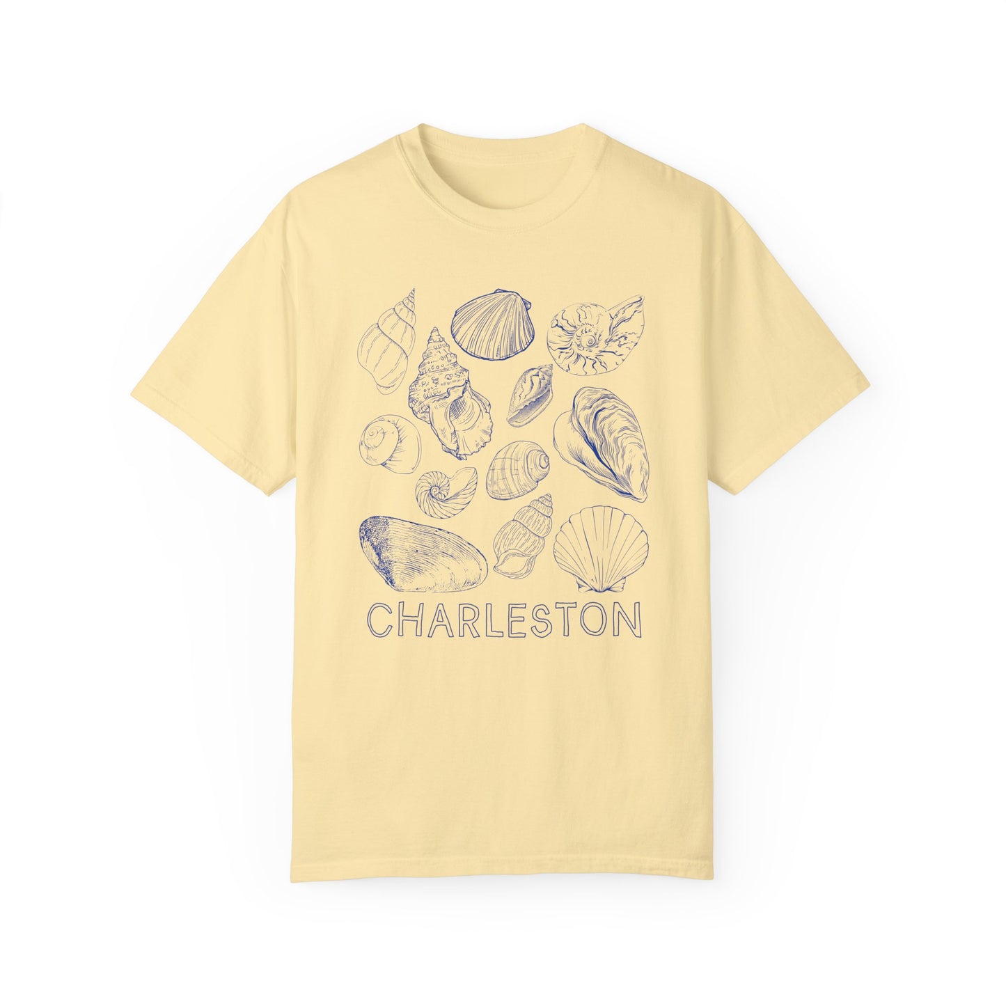 Charleston Seashells T-Shirt