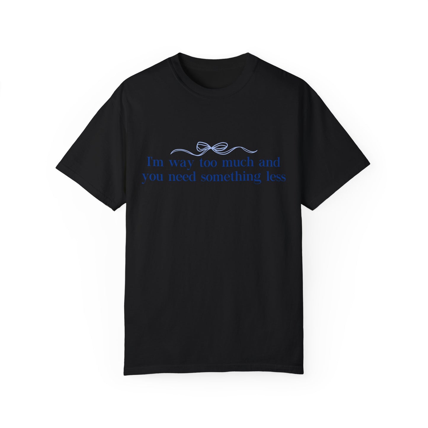 Go Find Less T-Shirt