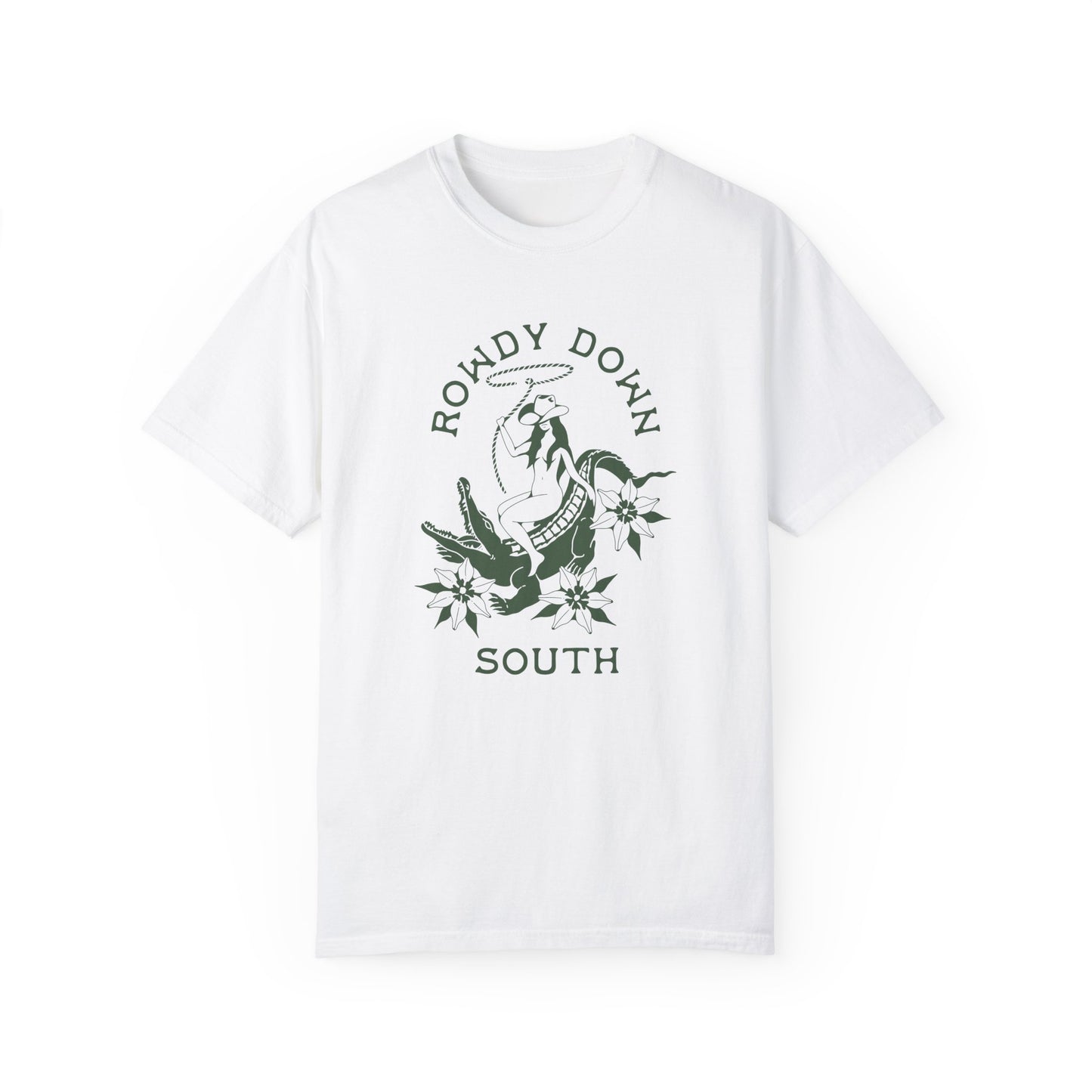 Rowdy Down South T-Shirt