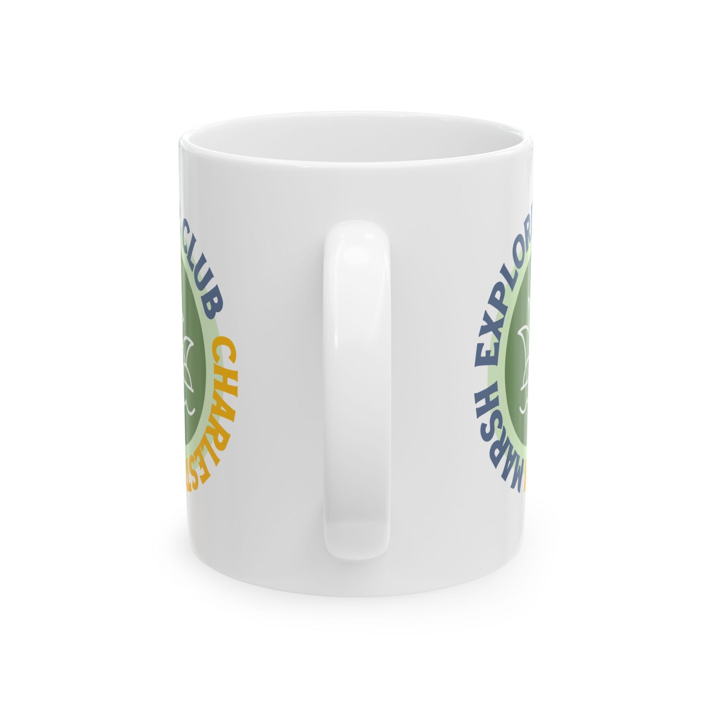Charleston Marsh Explorer Club Mug