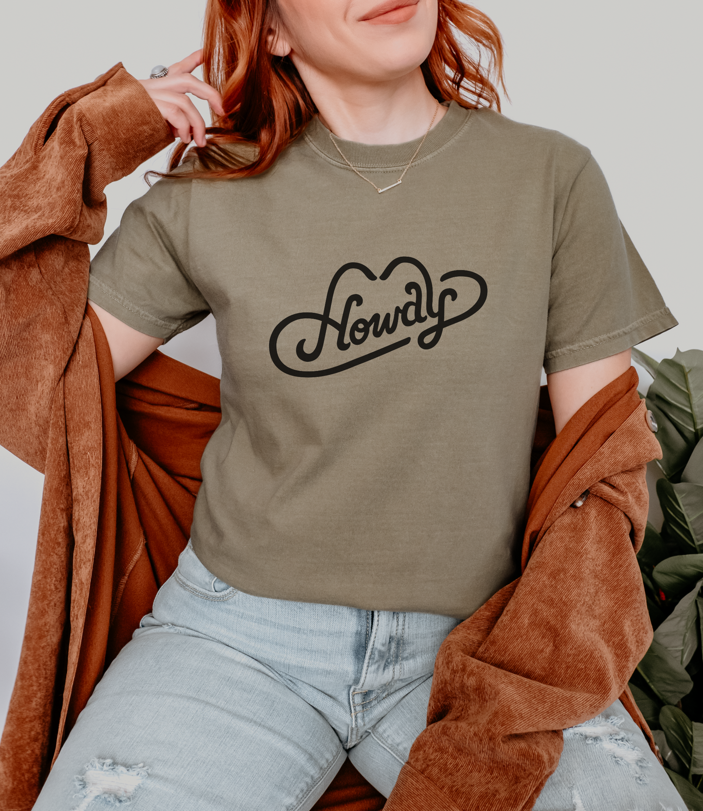 Howdy T-Shirt