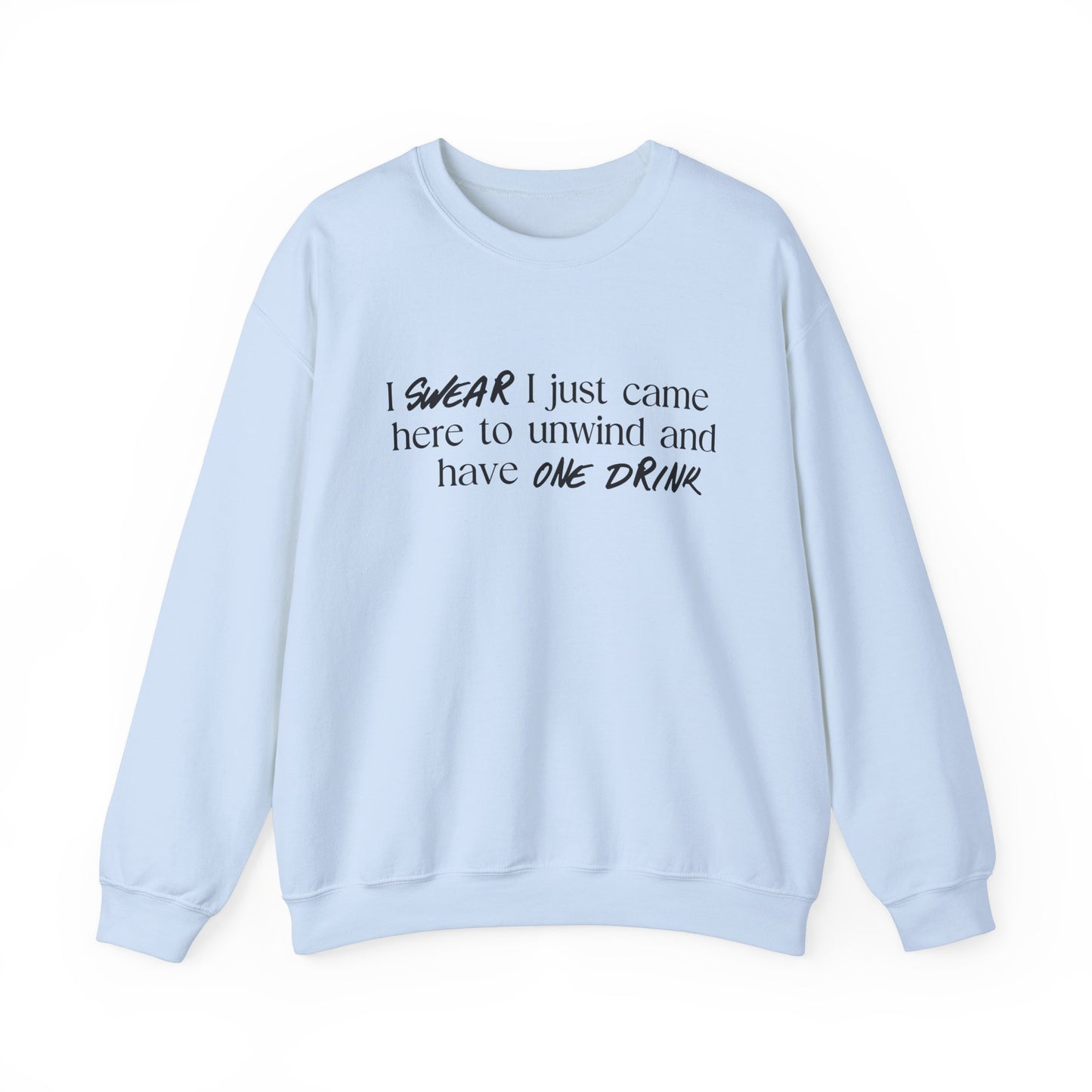 Wine Lover Sweatshirt