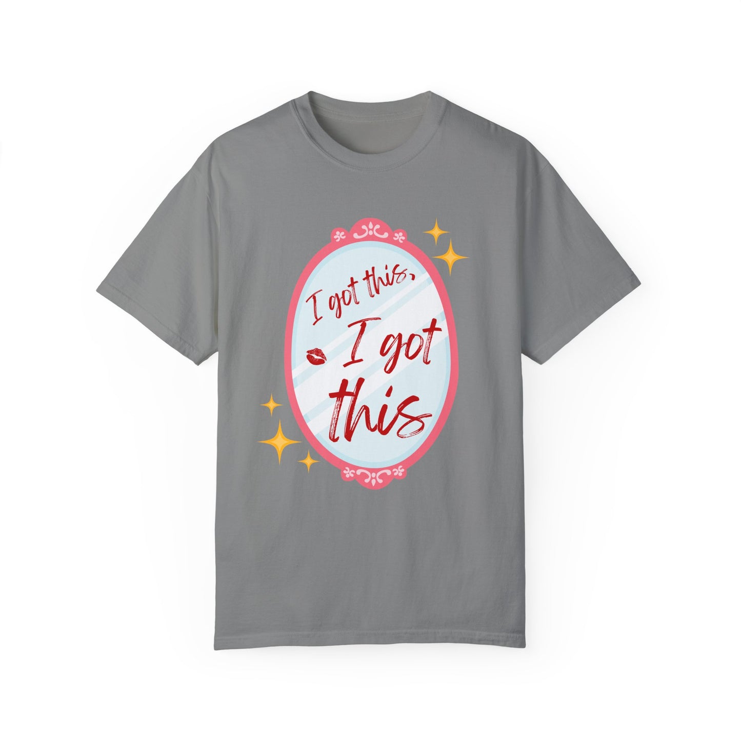 I Got This T-Shirt